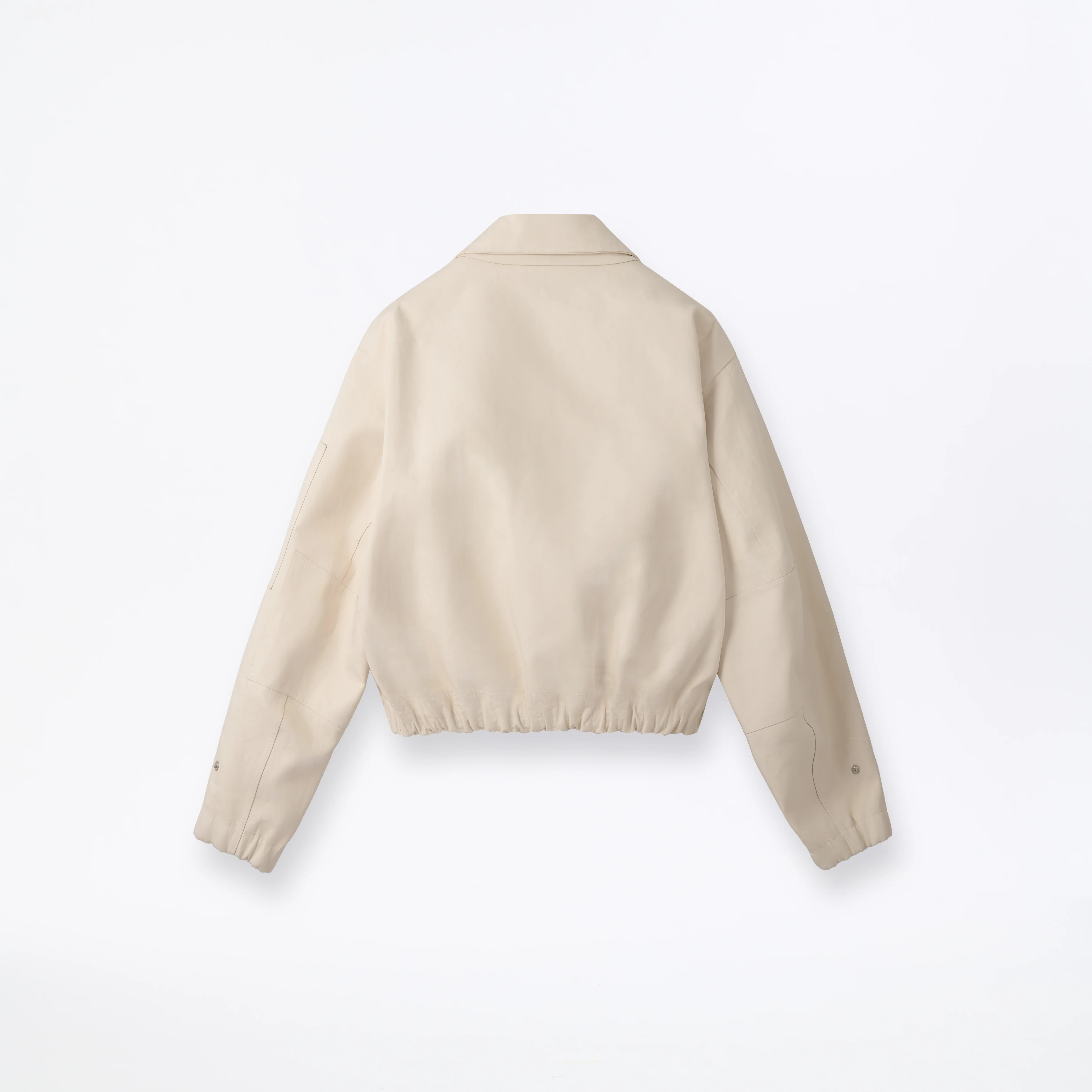 Double Faced Bomber Jacket - Image 8