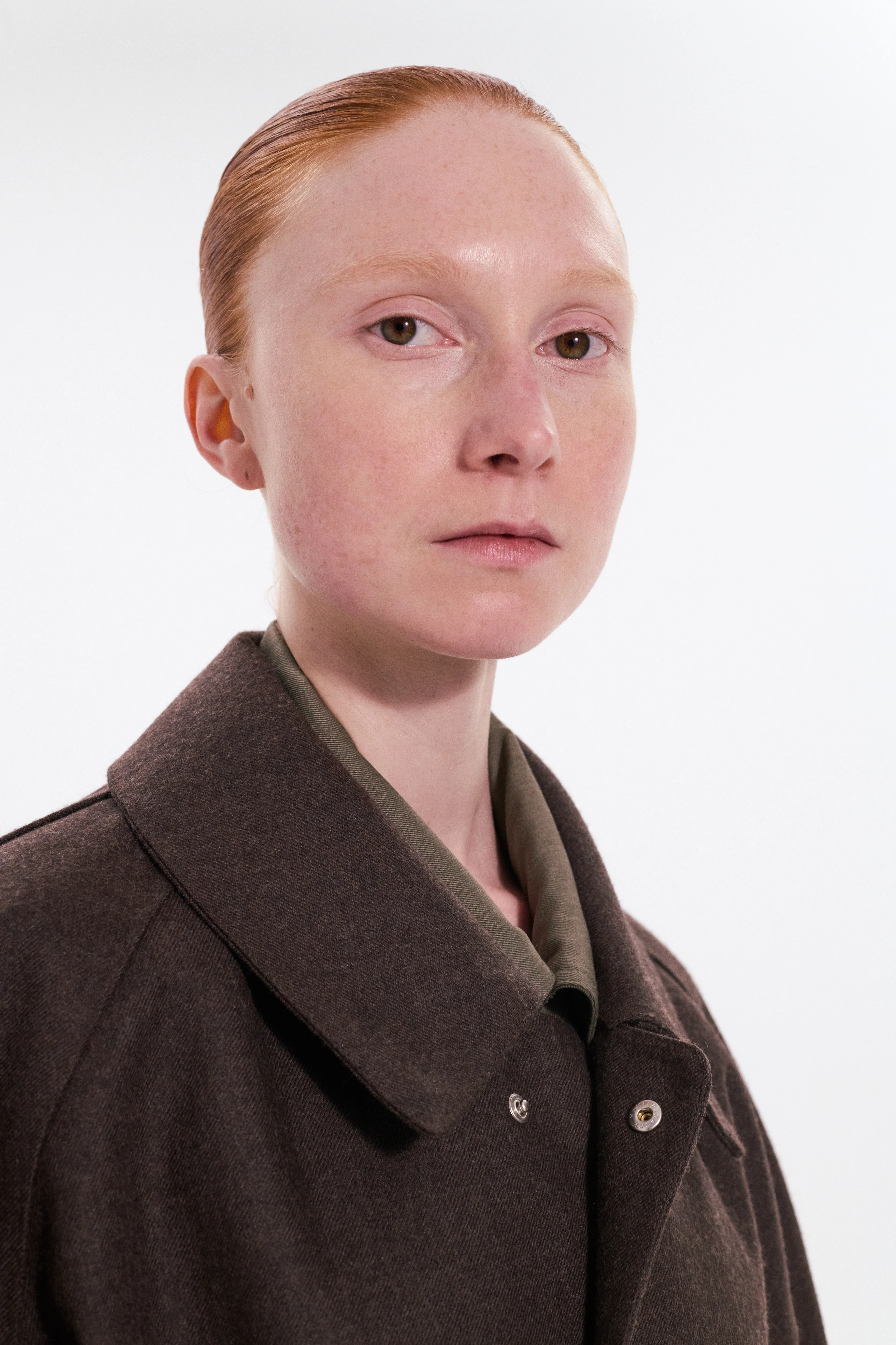 Double Faced Trench Coat - Image 5