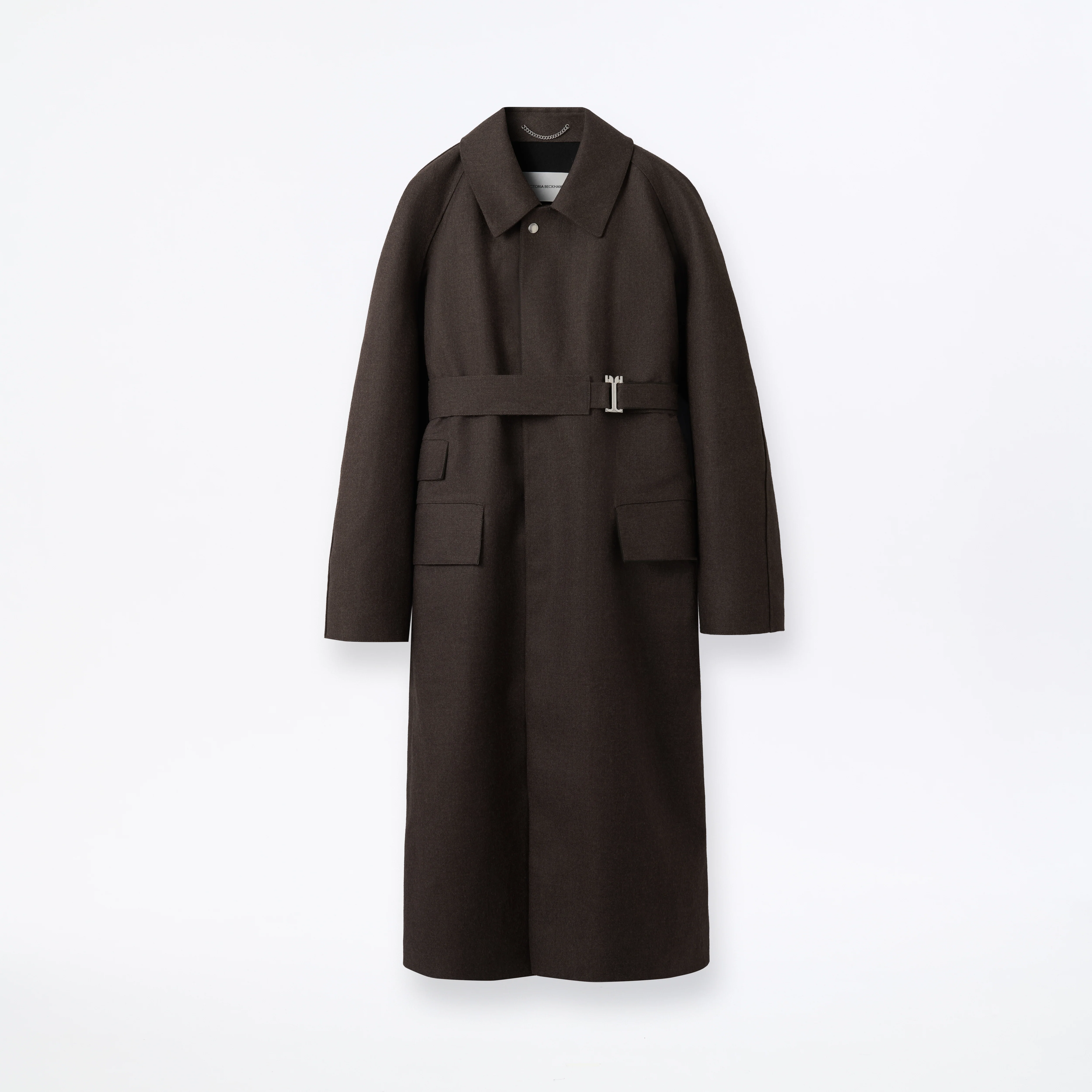 Double Faced Trench Coat - Image 6