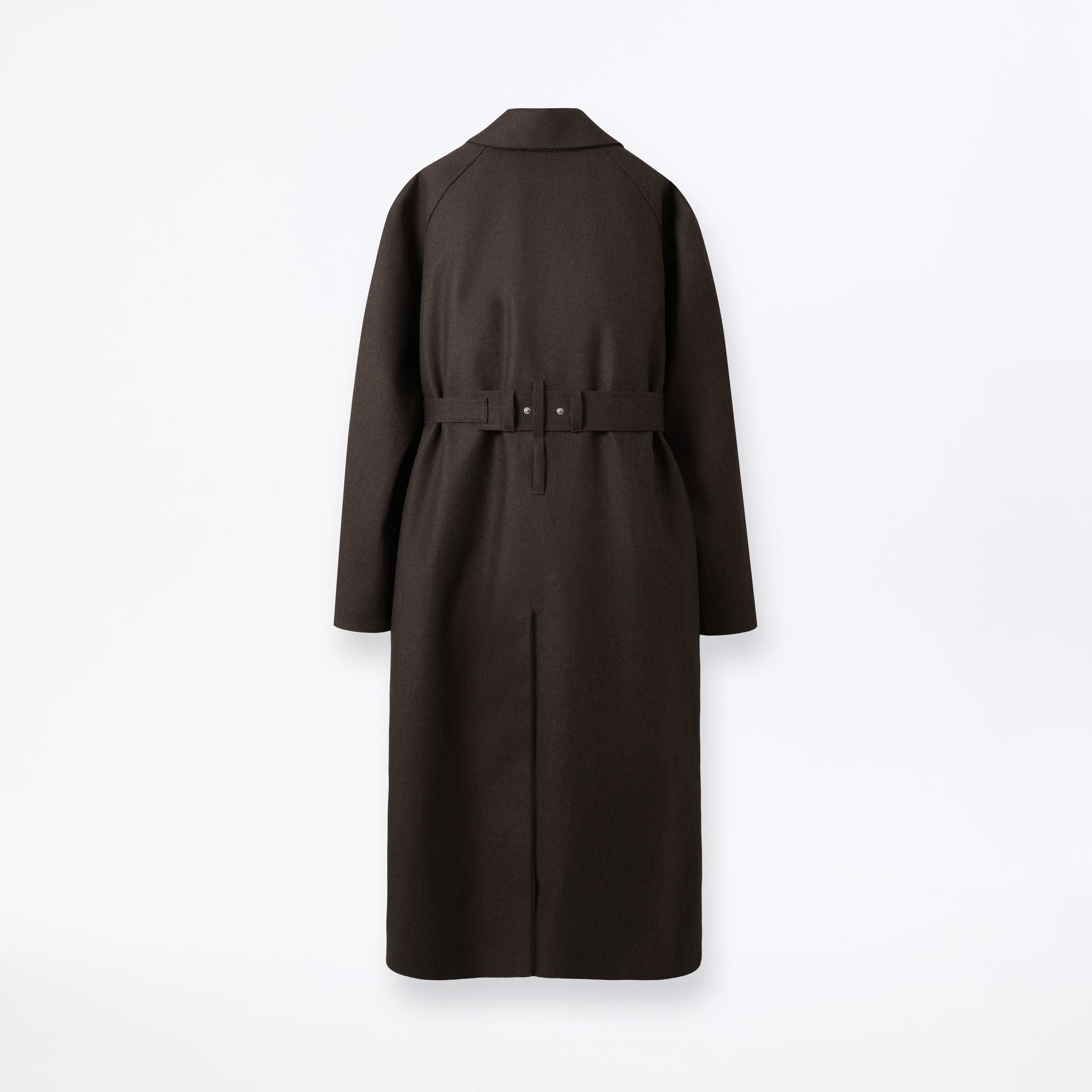 Double Faced Trench Coat - Image 7