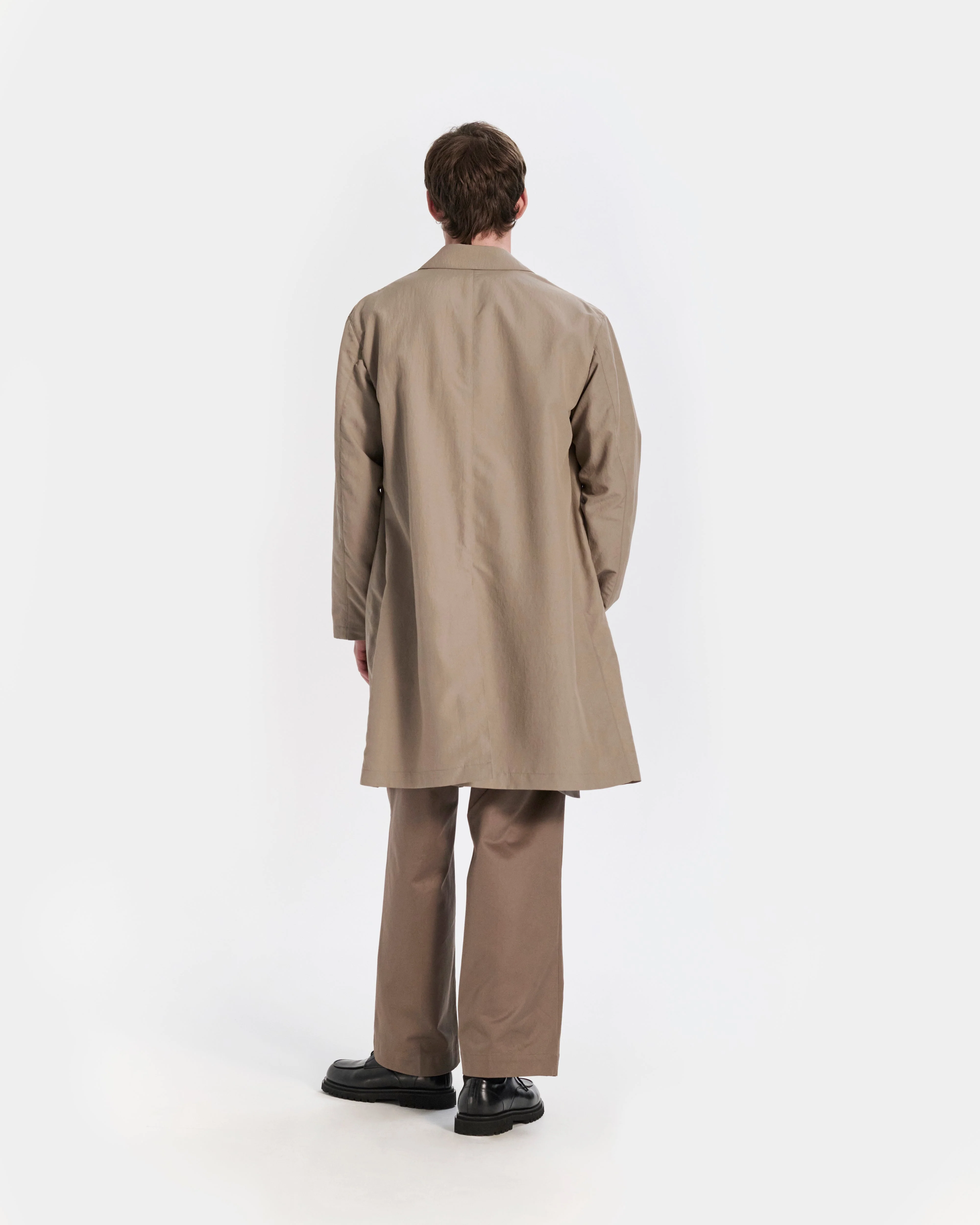 Dunkeld Packable 3/4 Length Coat - Image 4