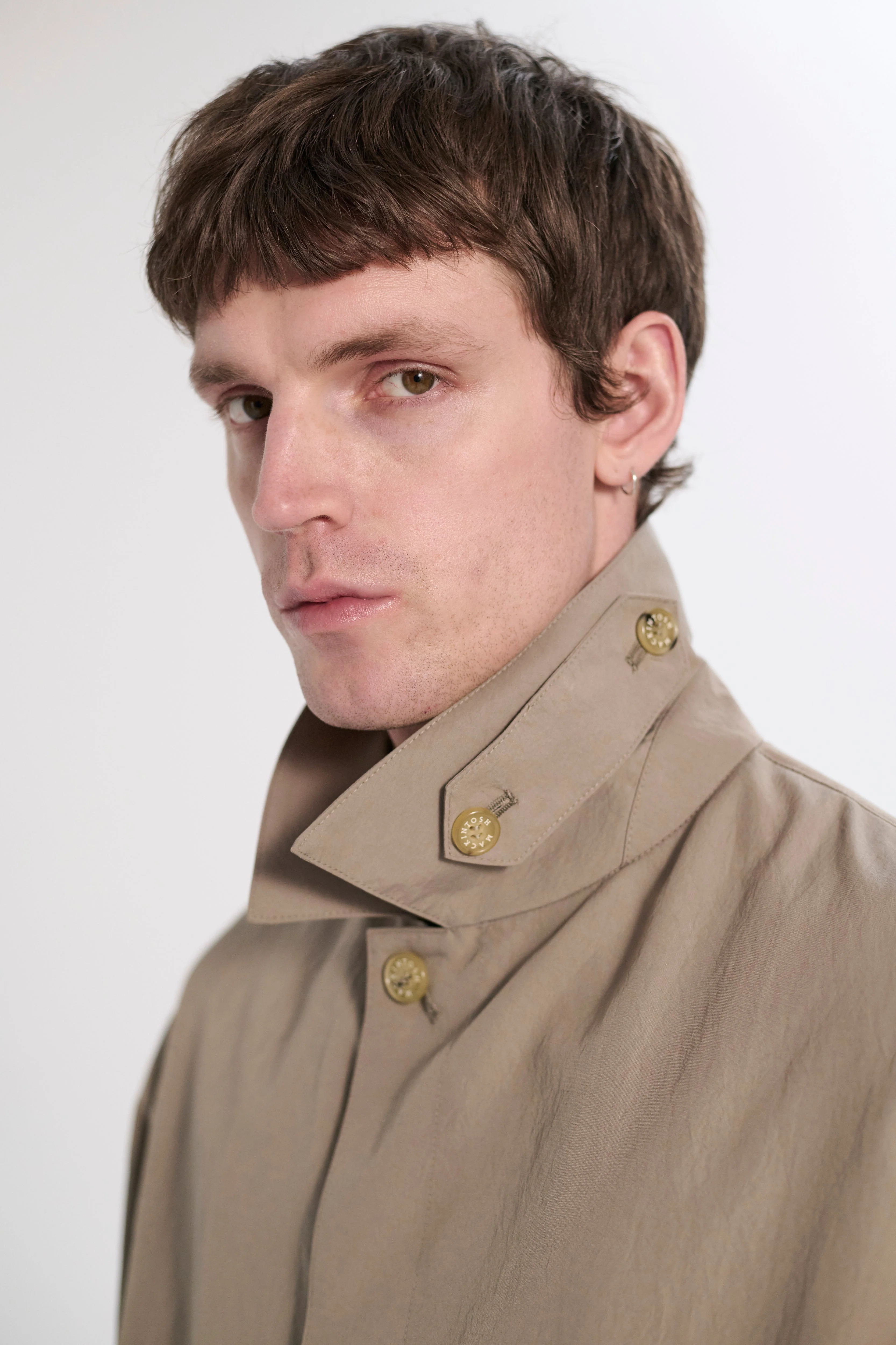 Dunkeld Packable 3/4 Length Coat - Image 5