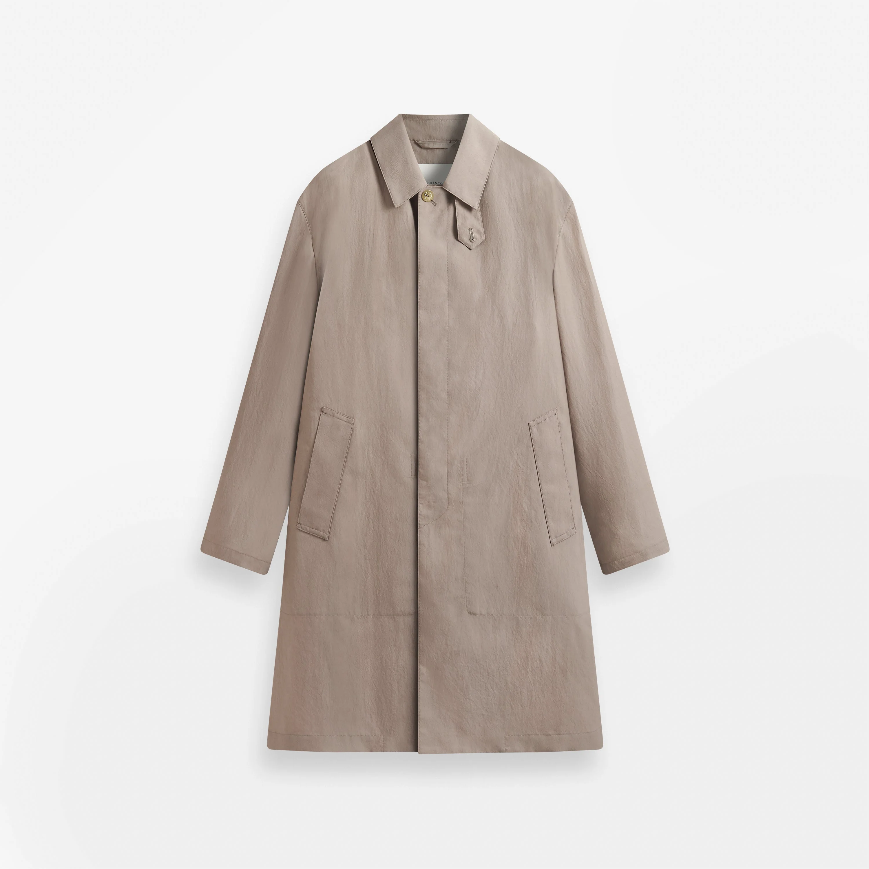Dunkeld Packable 3/4 Length Coat - Image 6