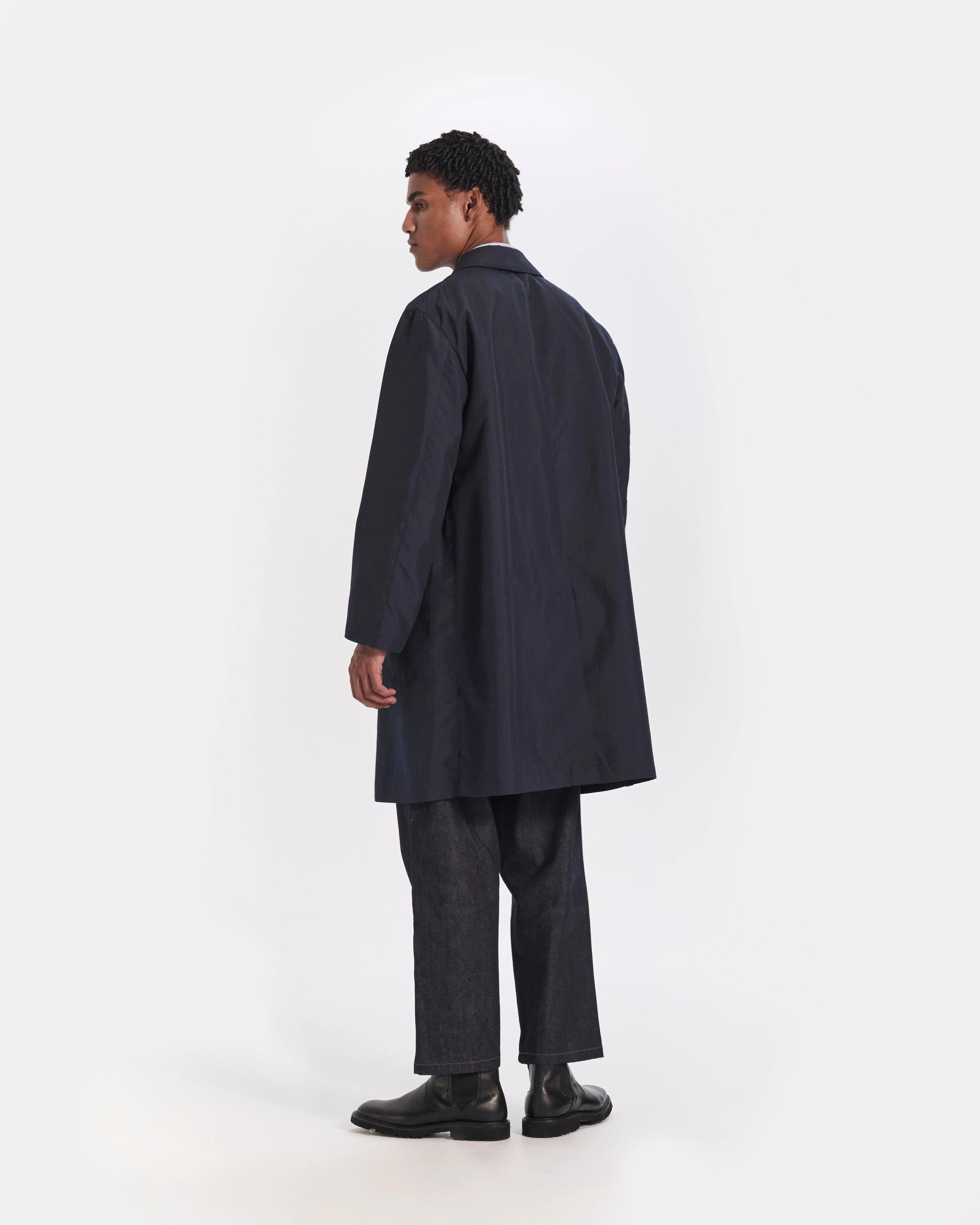 Dunkeld Packable 3/4 Length Coat - Image 4