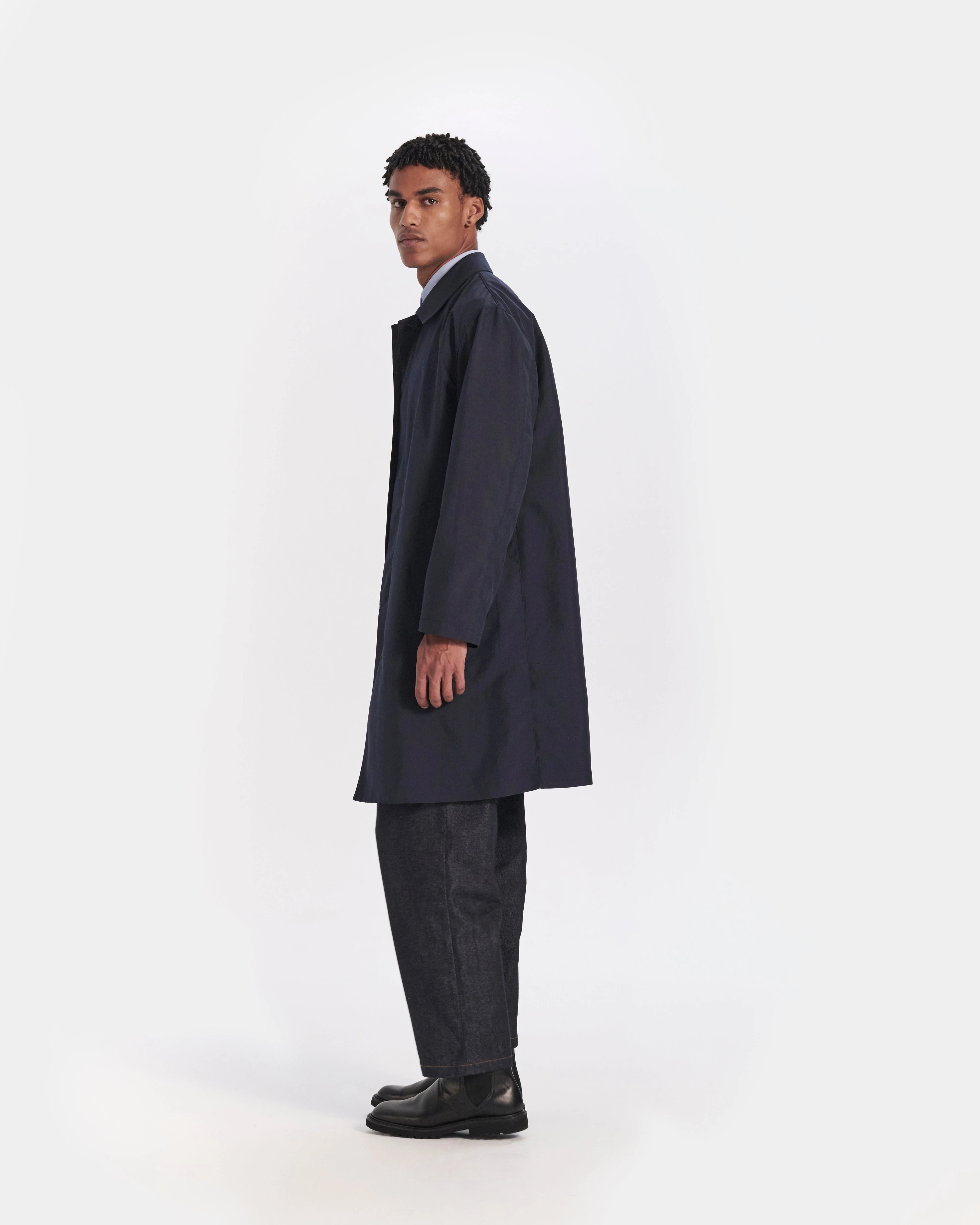 Dunkeld Packable 3/4 Length Coat - Image 5