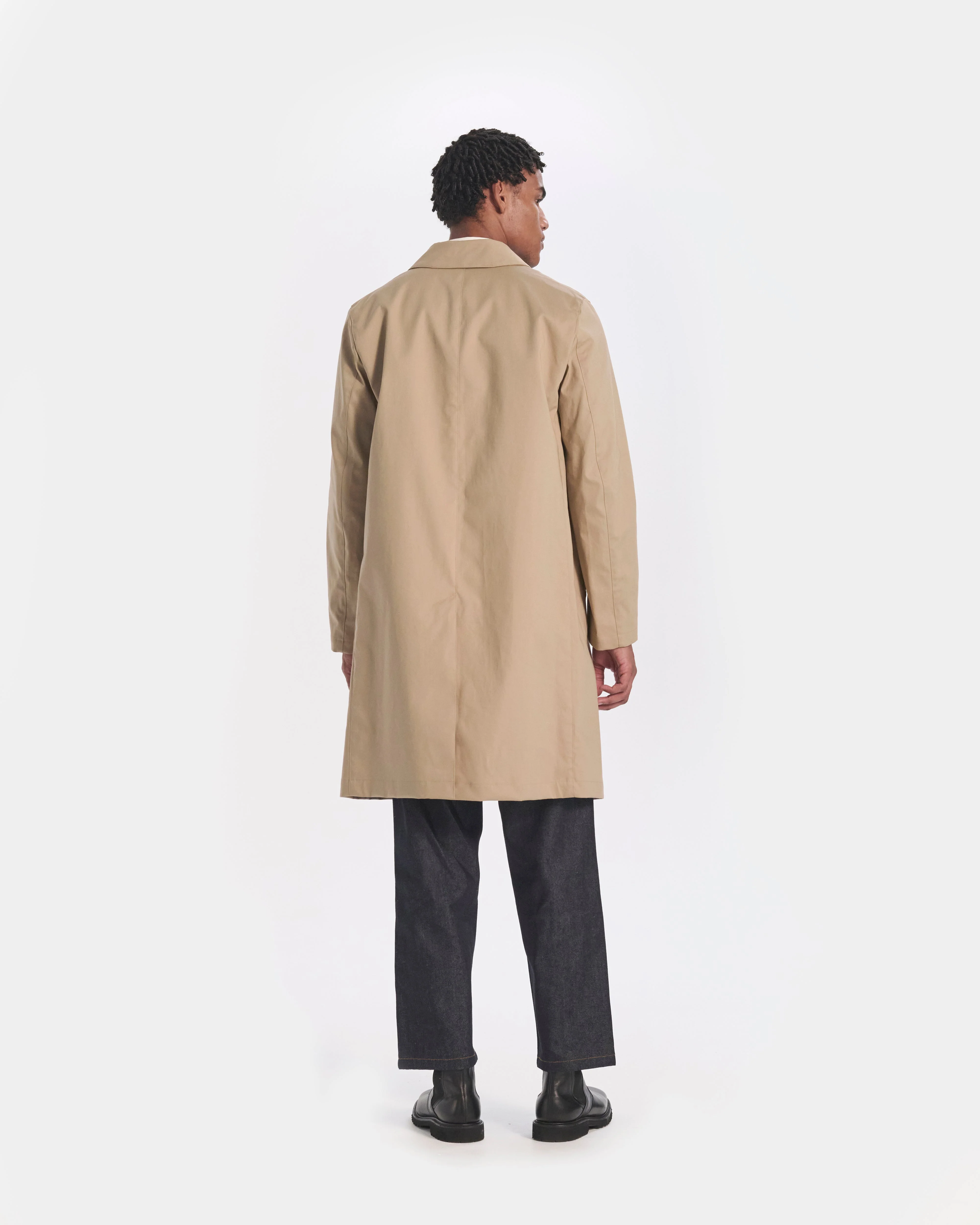 Dunkeld Raintec 3/4 Length Coat - Image 4