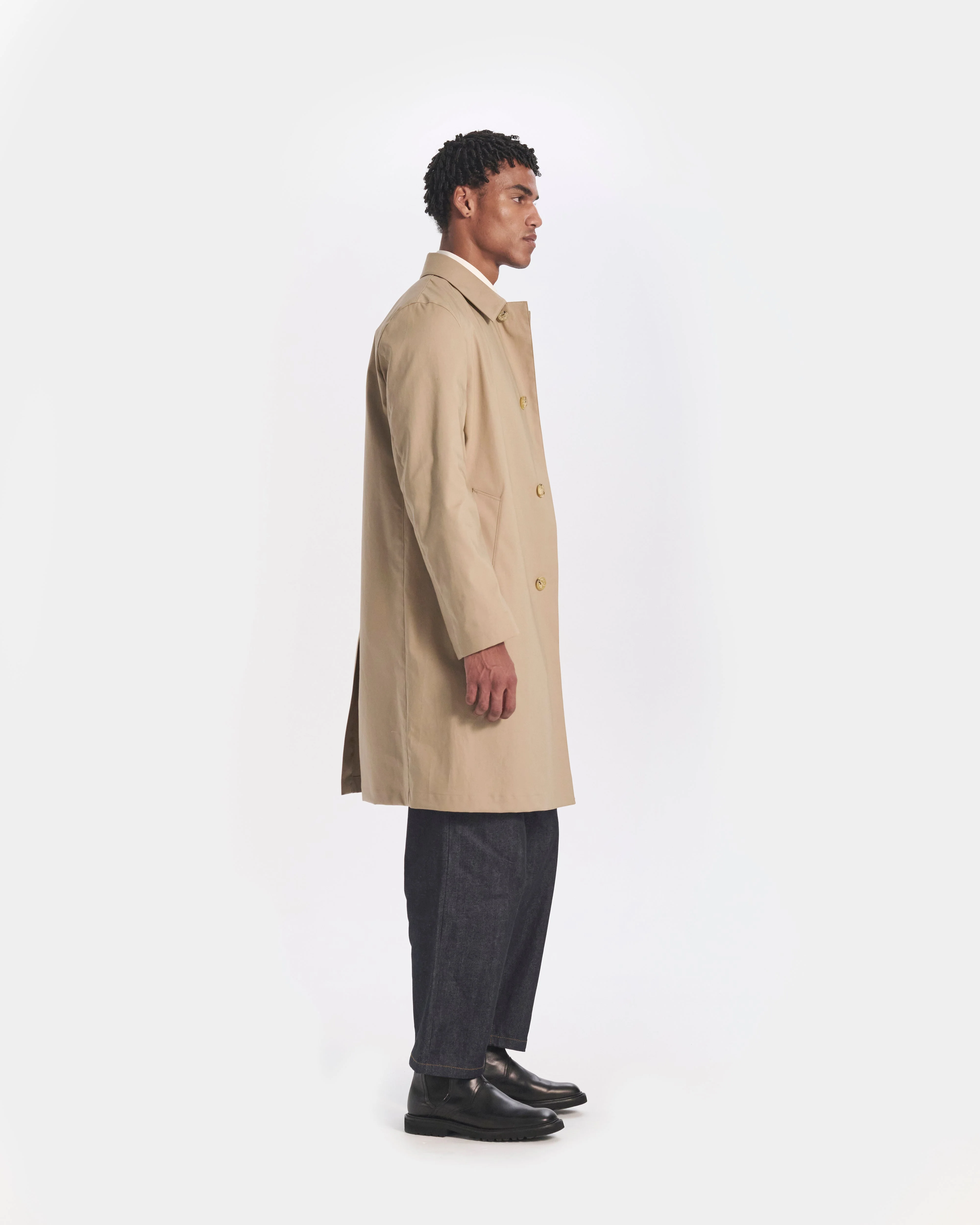 Dunkeld Raintec 3/4 Length Coat - Image 5
