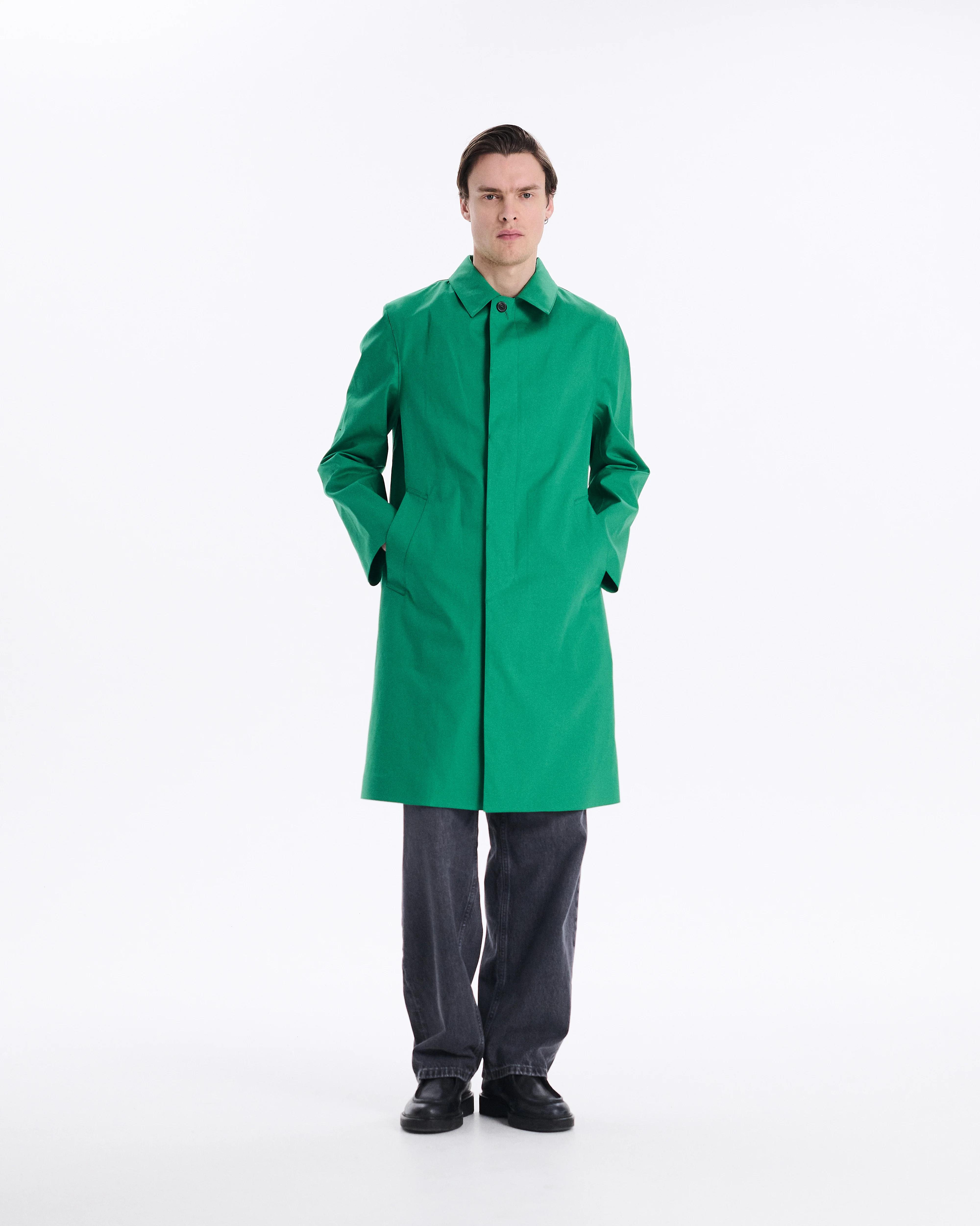 Dunkeld Raintec® 3/4 Length Coat - Image 3