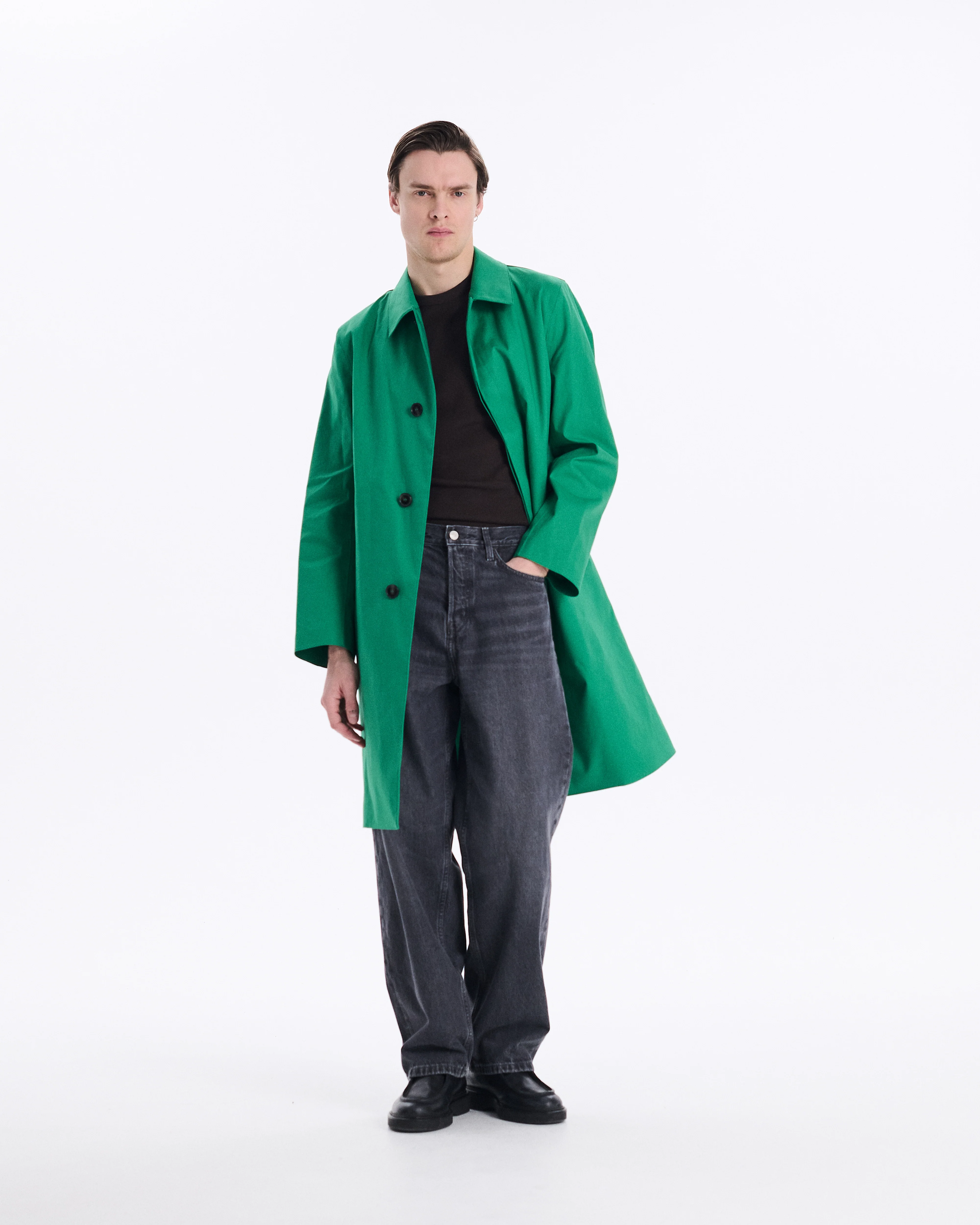 Dunkeld Raintec® 3/4 Length Coat - Image 5