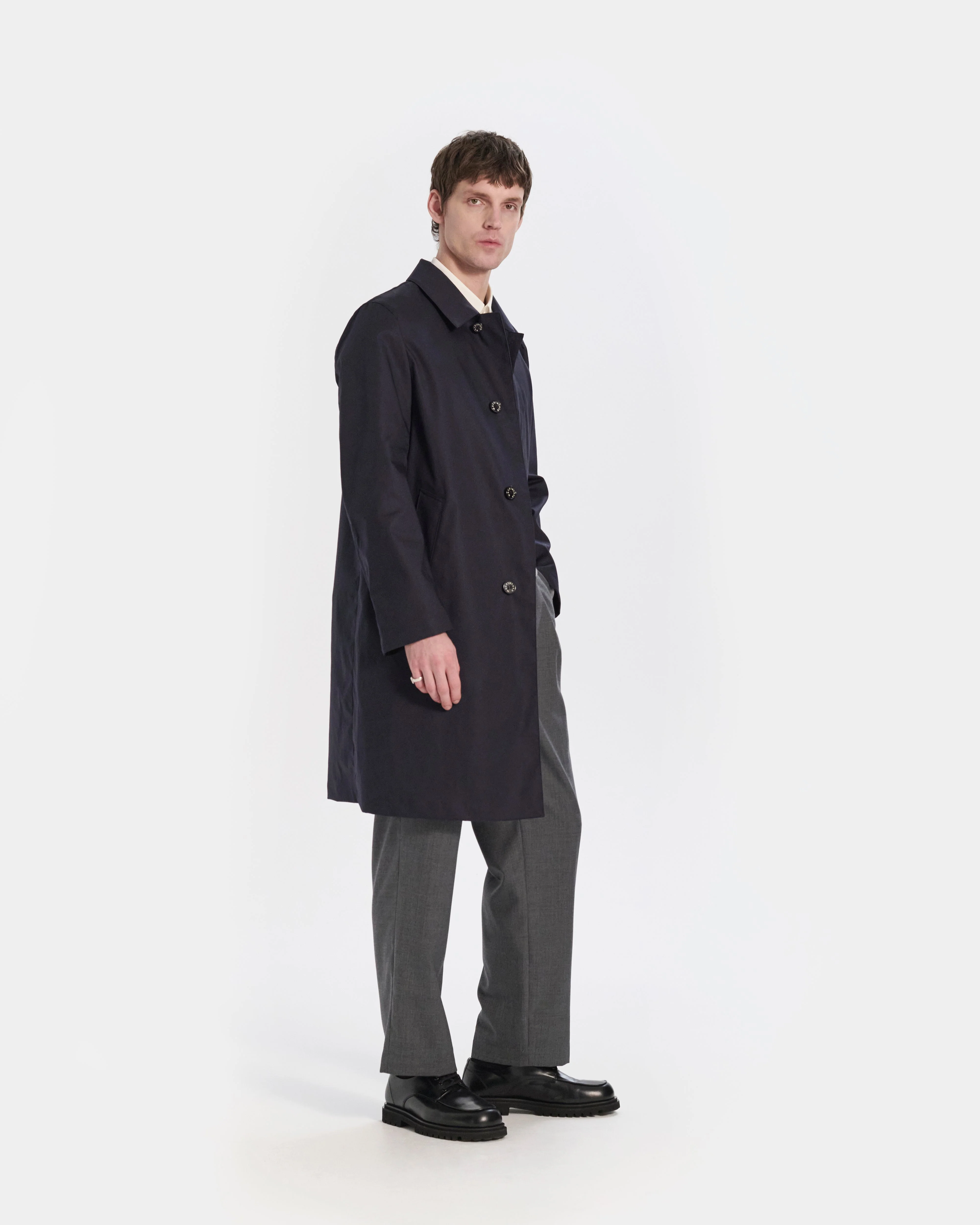 Dunkeld Raintec 3/4 Length Coat - Image 3
