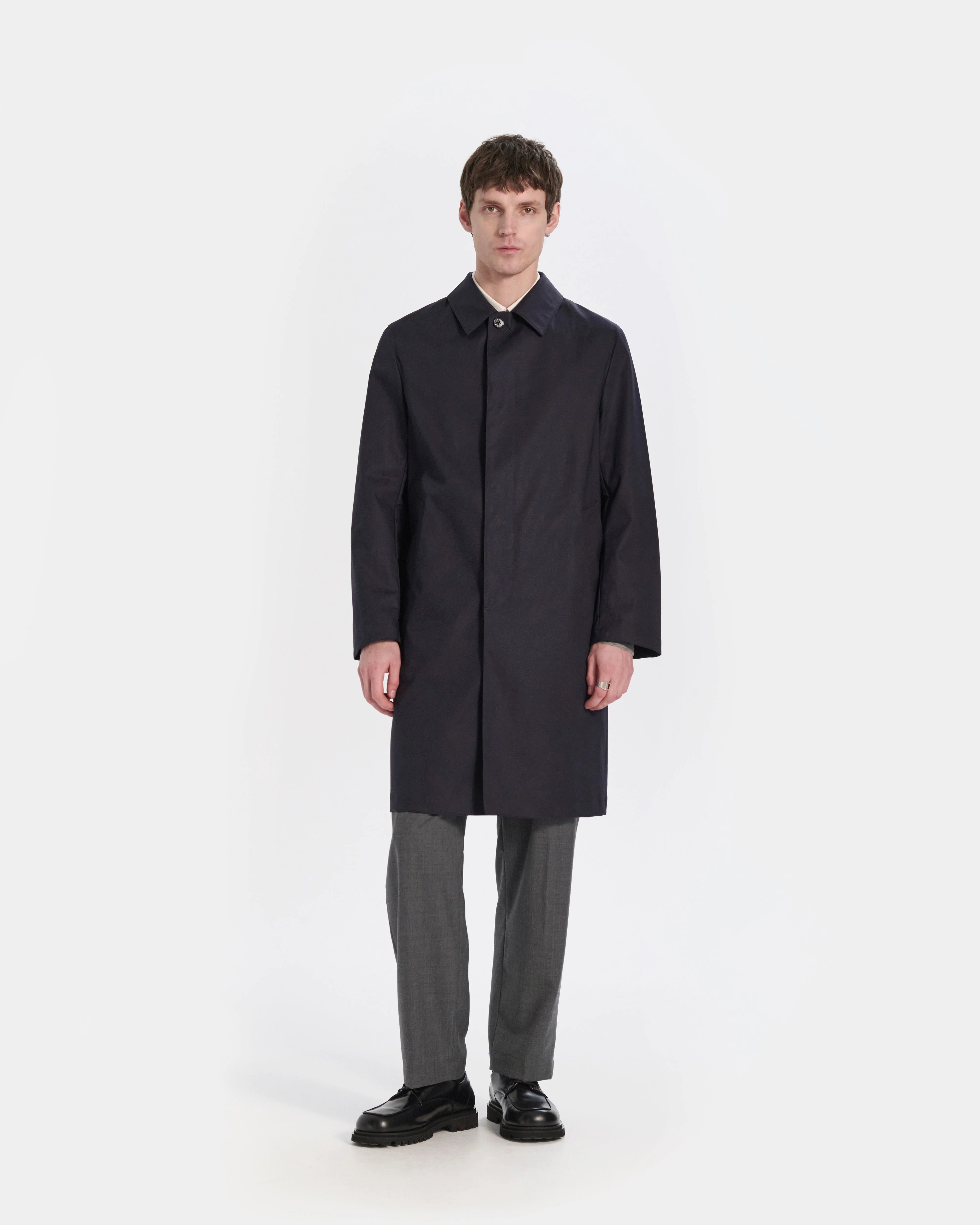 Dunkeld Raintec 3/4 Length Coat - Image 4