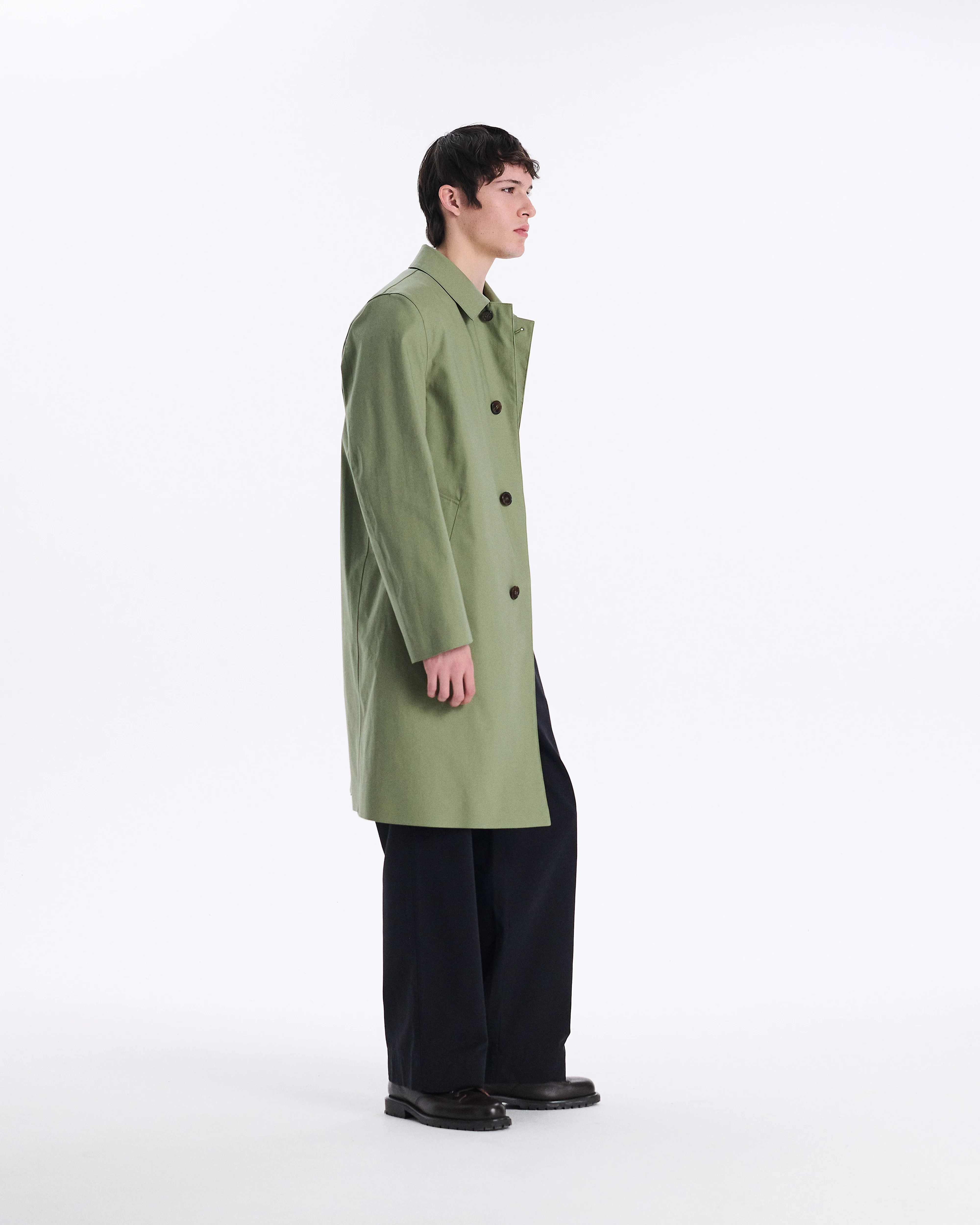 Dunkeld Raintec® 3/4 Length Coat - Image 3
