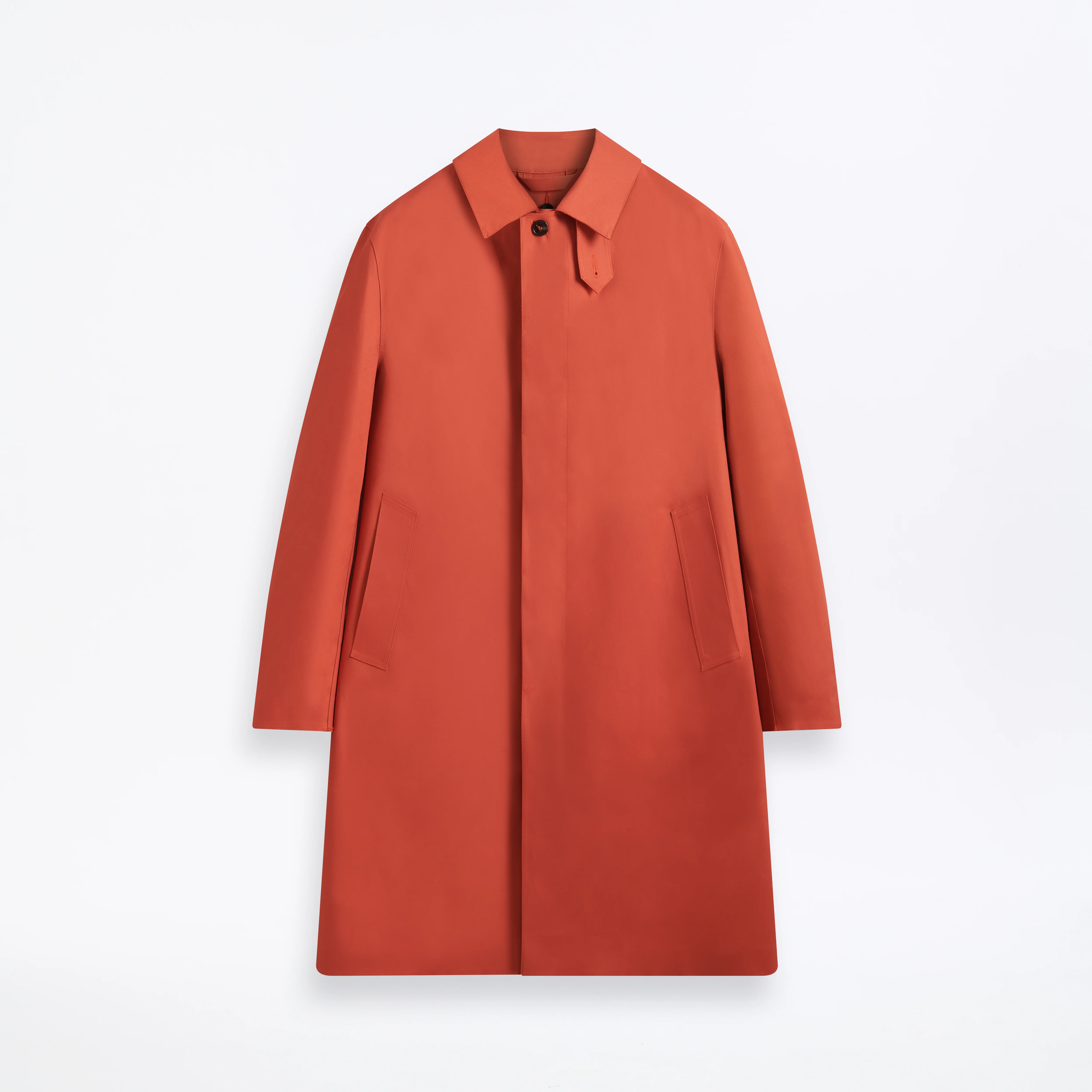 Dunkeld Rubberised 3/4 Length Coat - Image 6