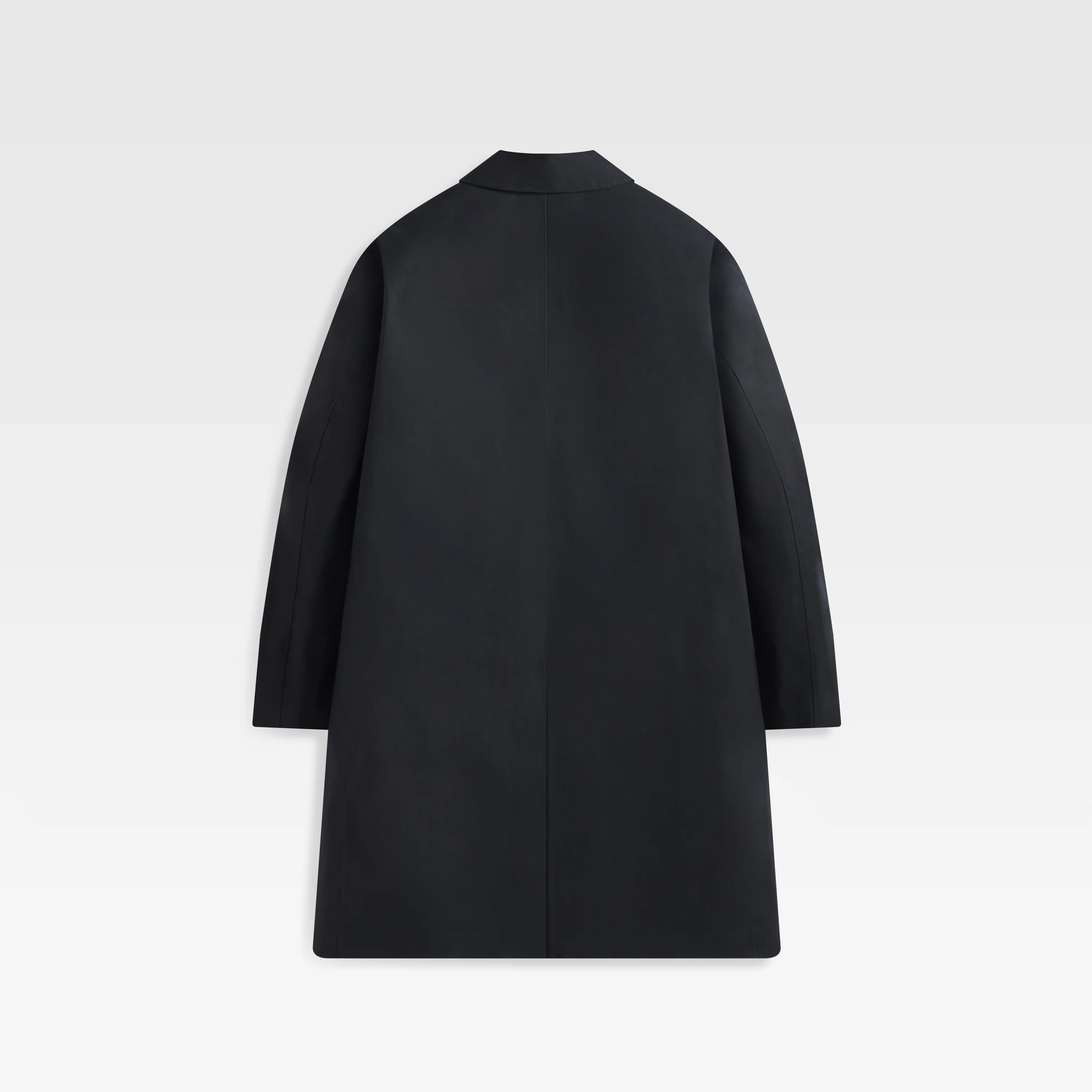 Dunkeld Rubberised 3/4 Length Coat - Image 6