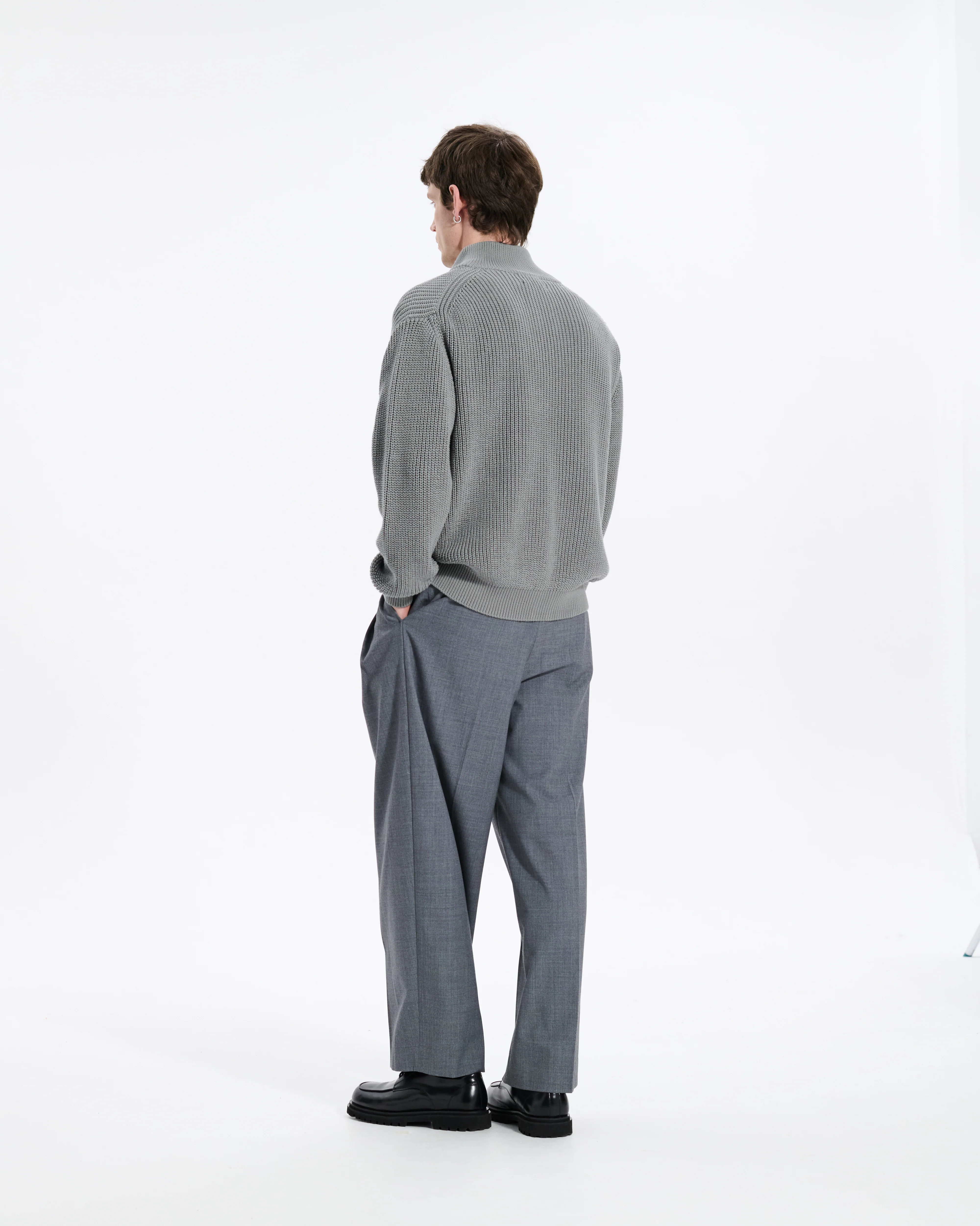 Full Zip Cardigan - Image 3