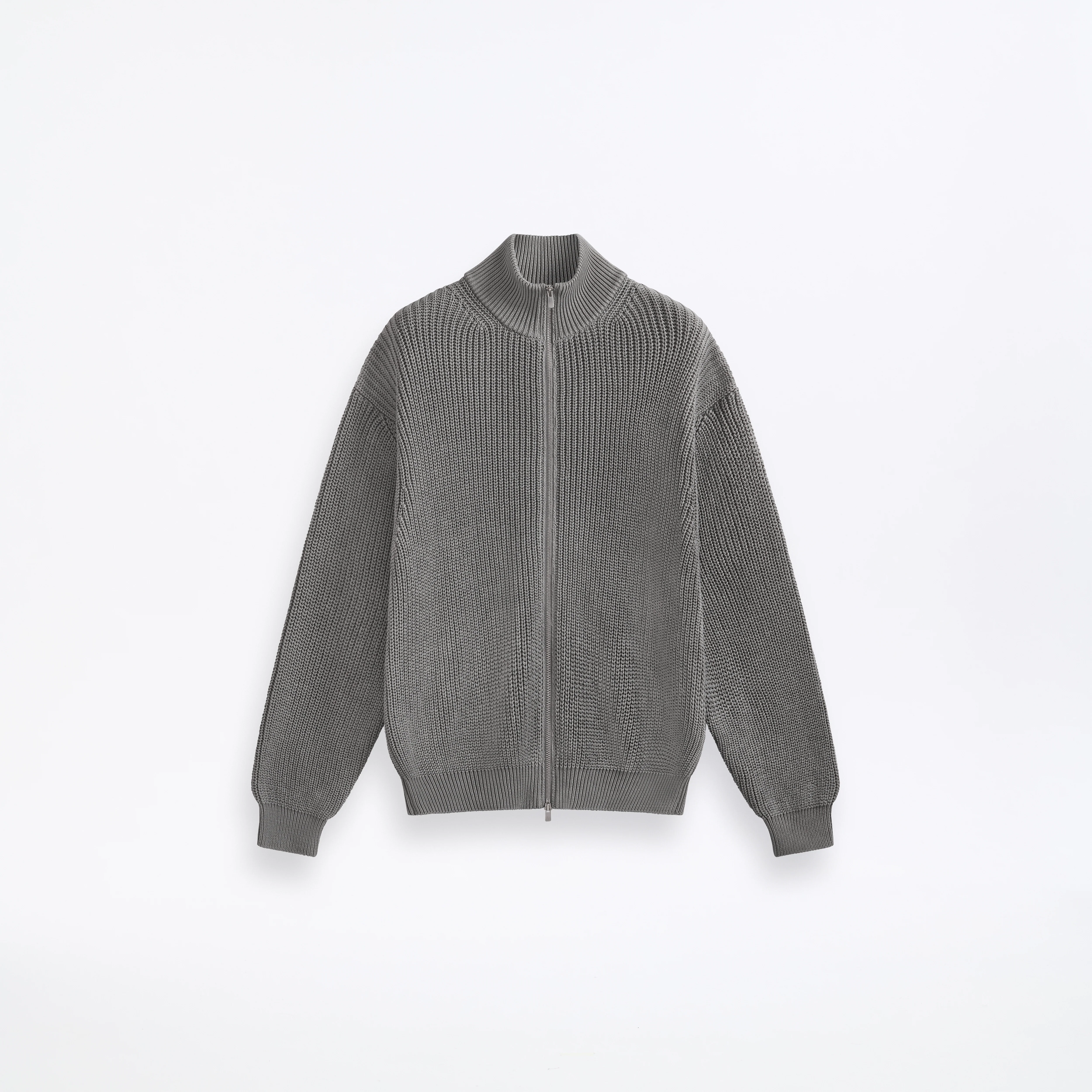 Full Zip Cardigan - Image 5