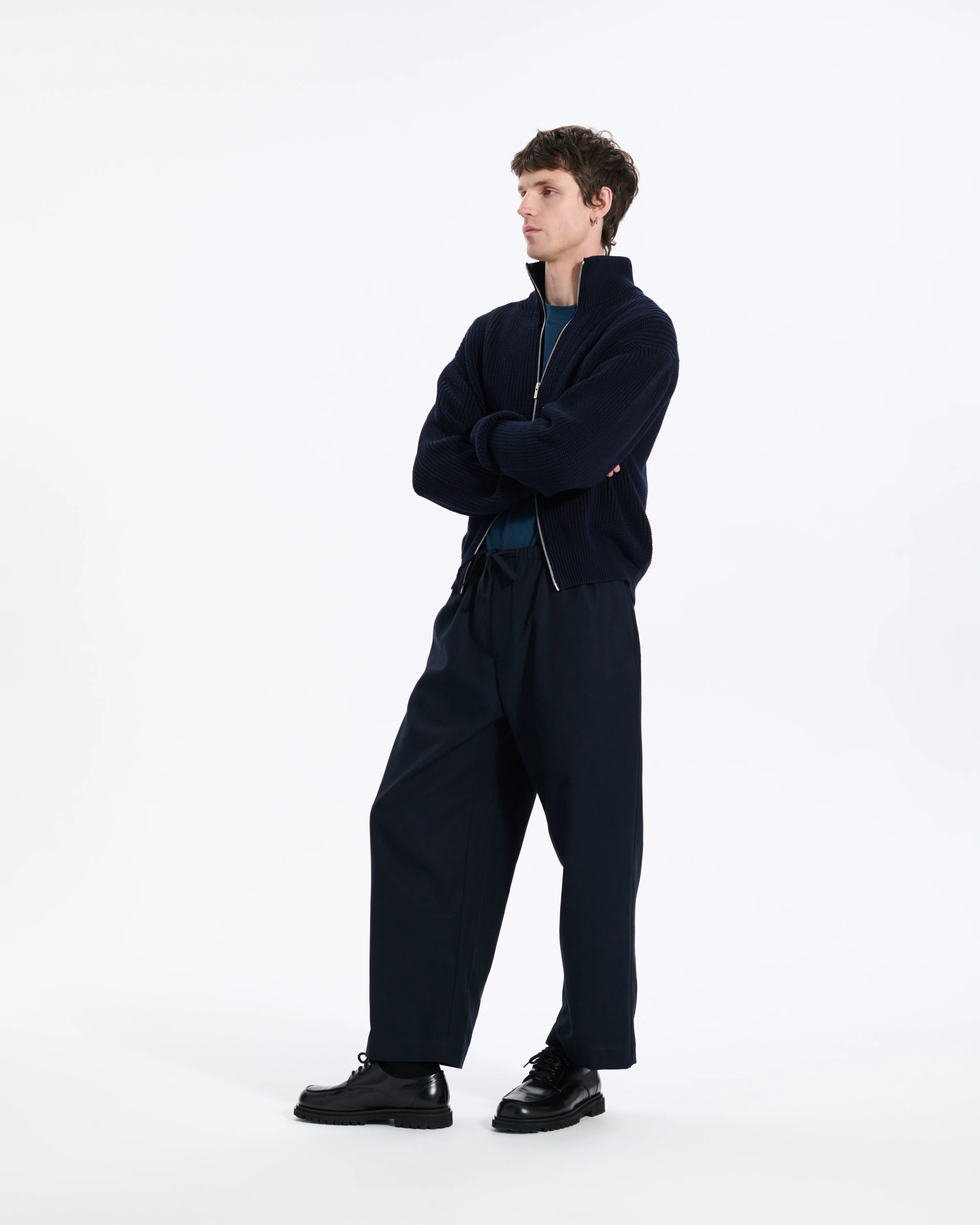 Full Zip Cardigan - Image 3