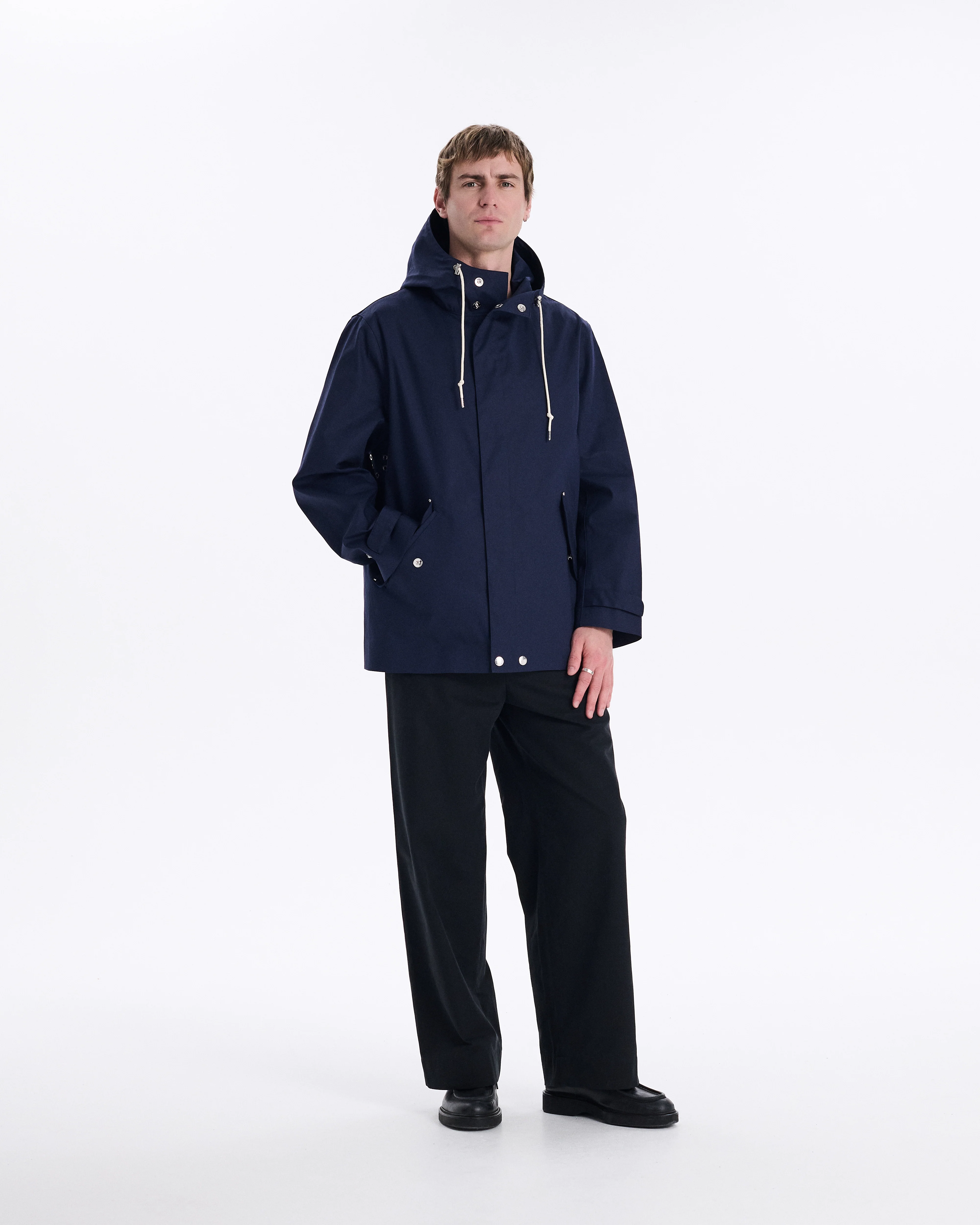 Granish Short Raintec® Jacket - Image 4
