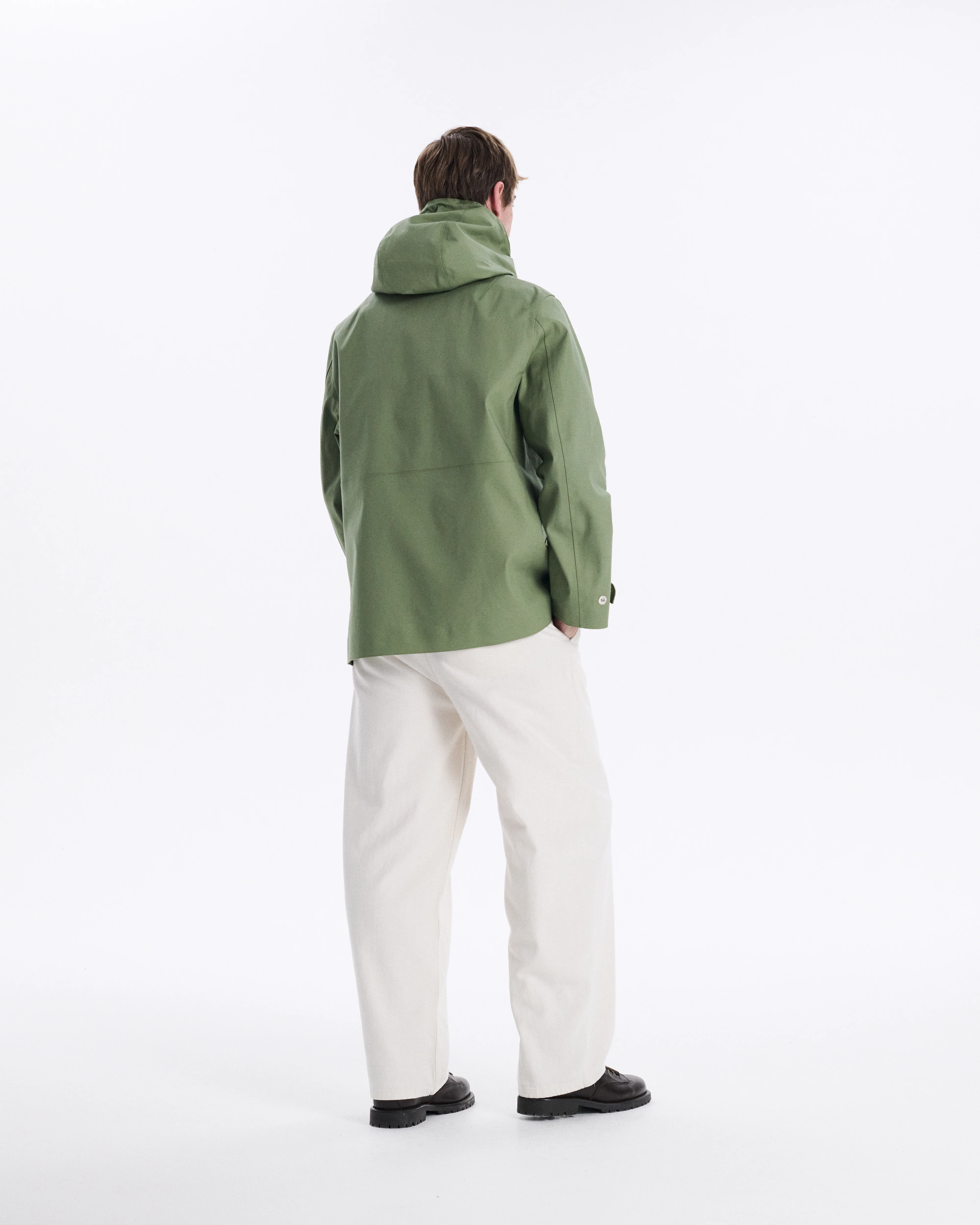 Granish Short Raintec® Jacket - Image 3