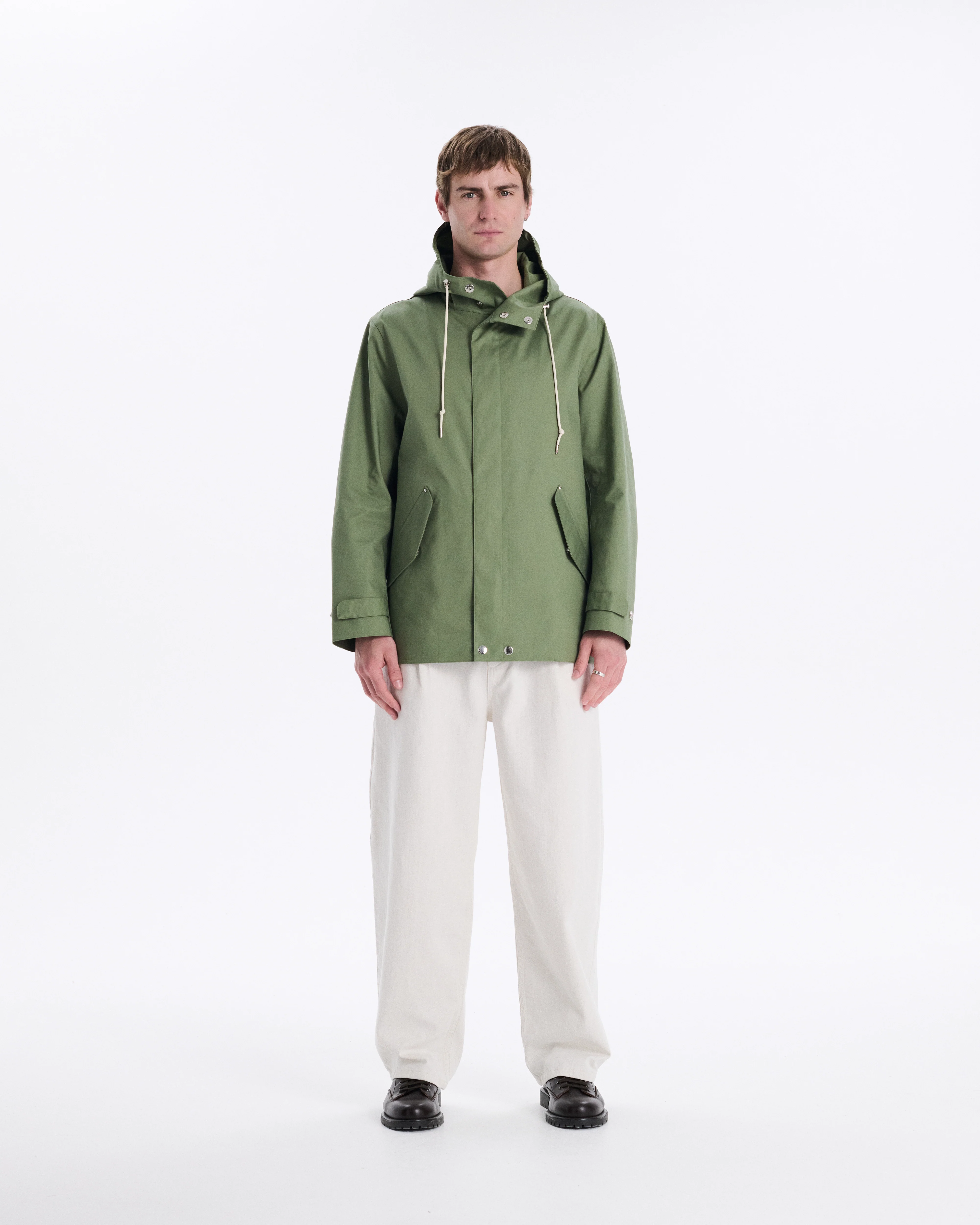 Granish Short Raintec® Jacket - Image 4