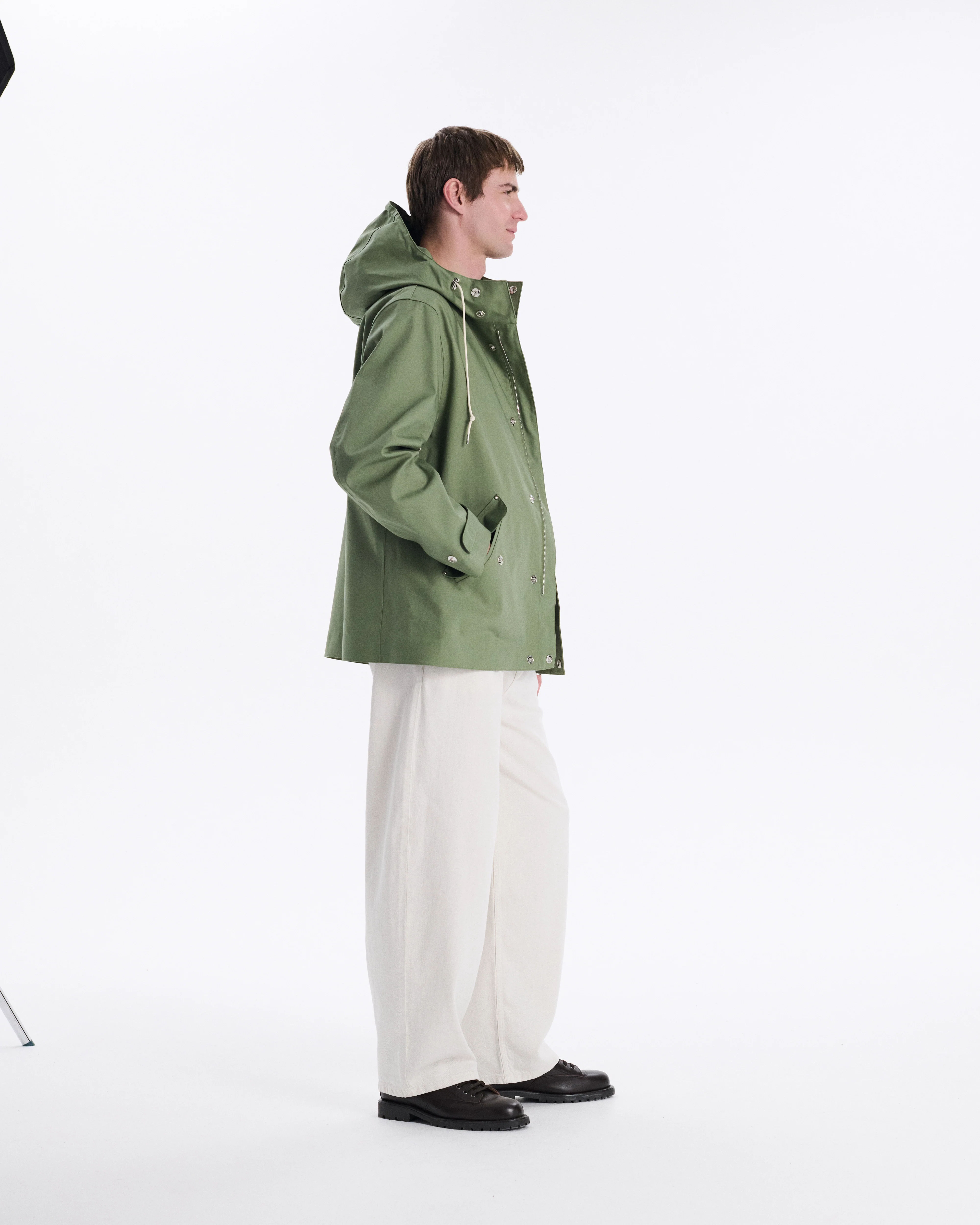 Granish Short Raintec® Jacket - Image 5