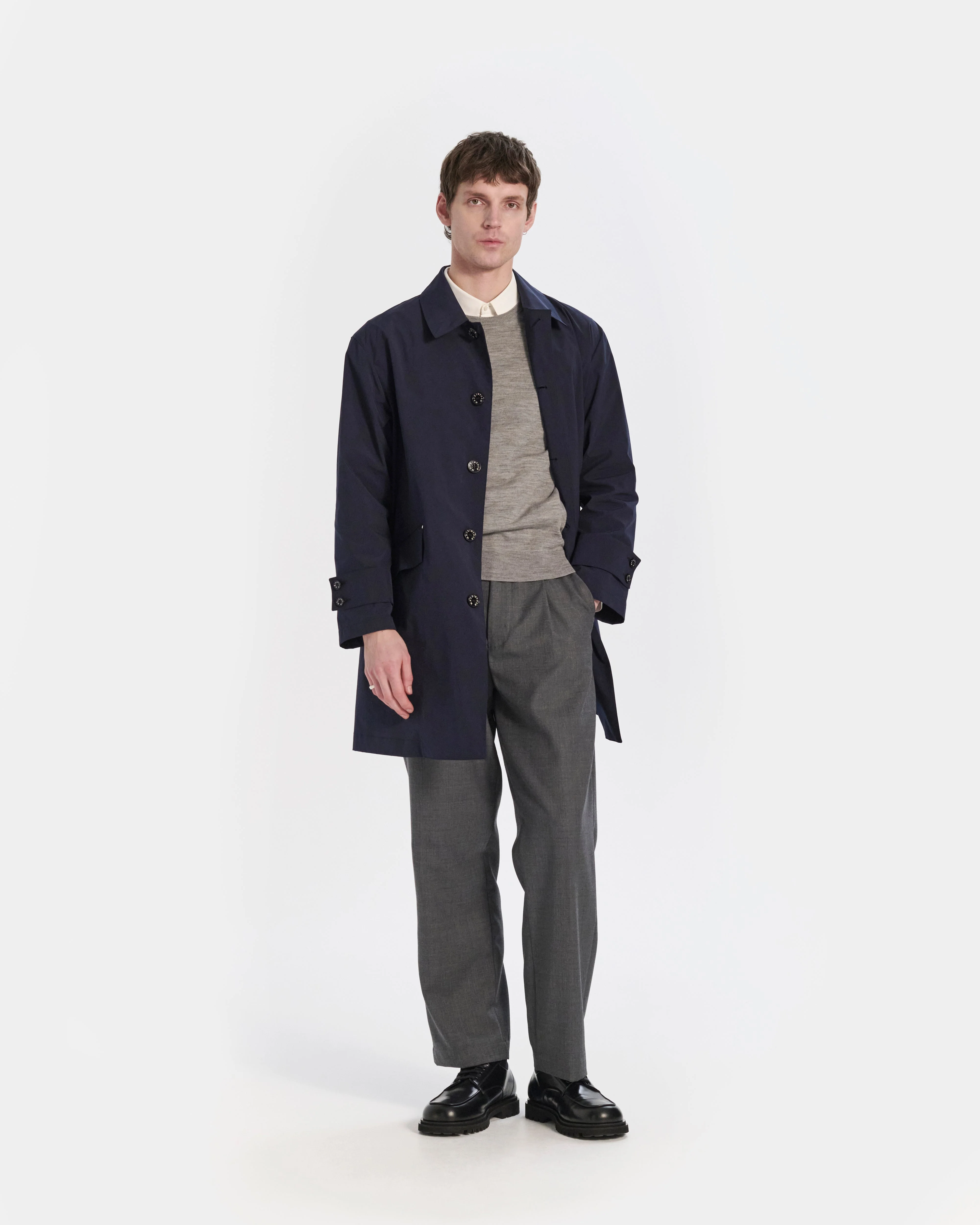 Humbie Slim Coat - Image 3
