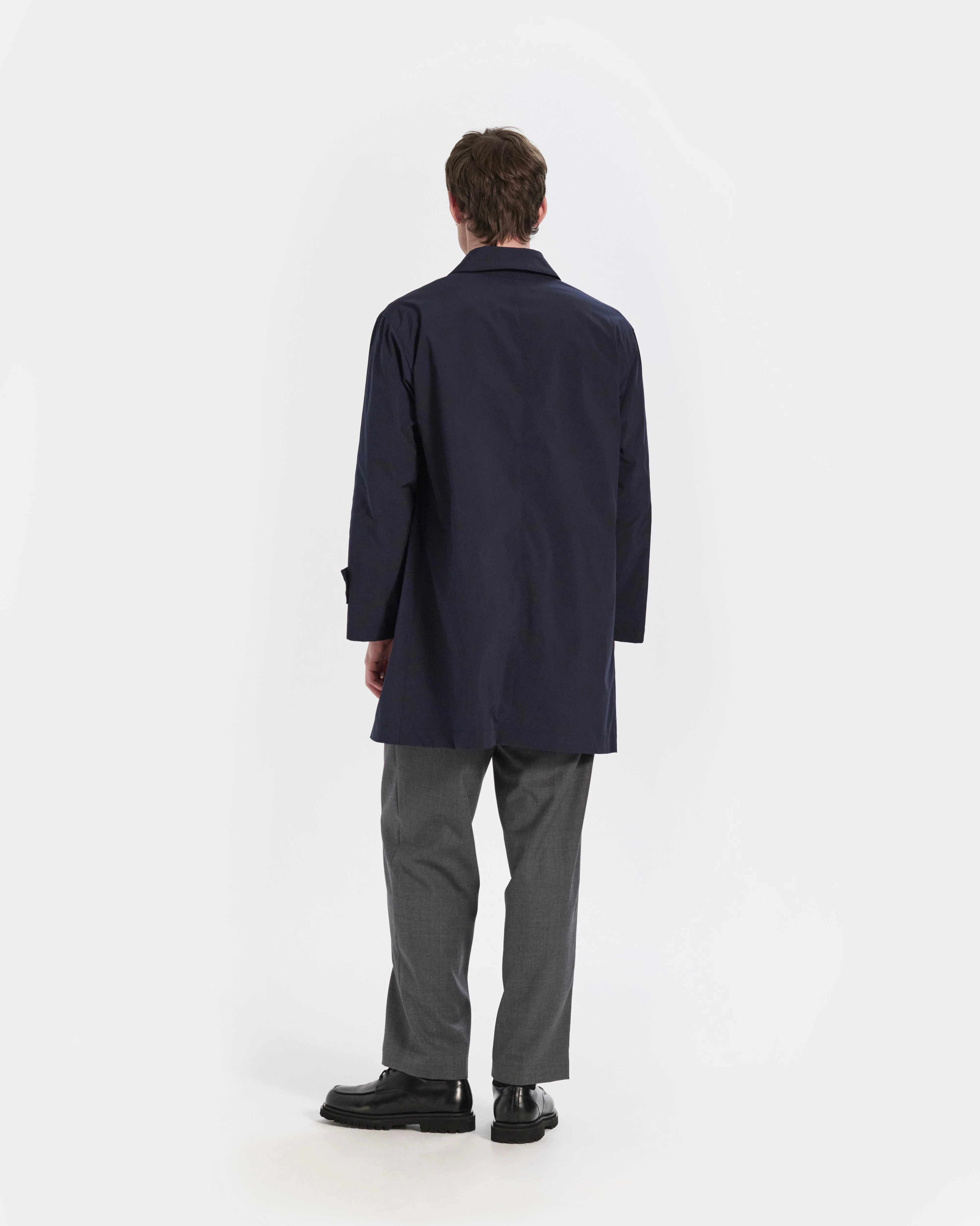 Humbie Slim Coat - Image 4