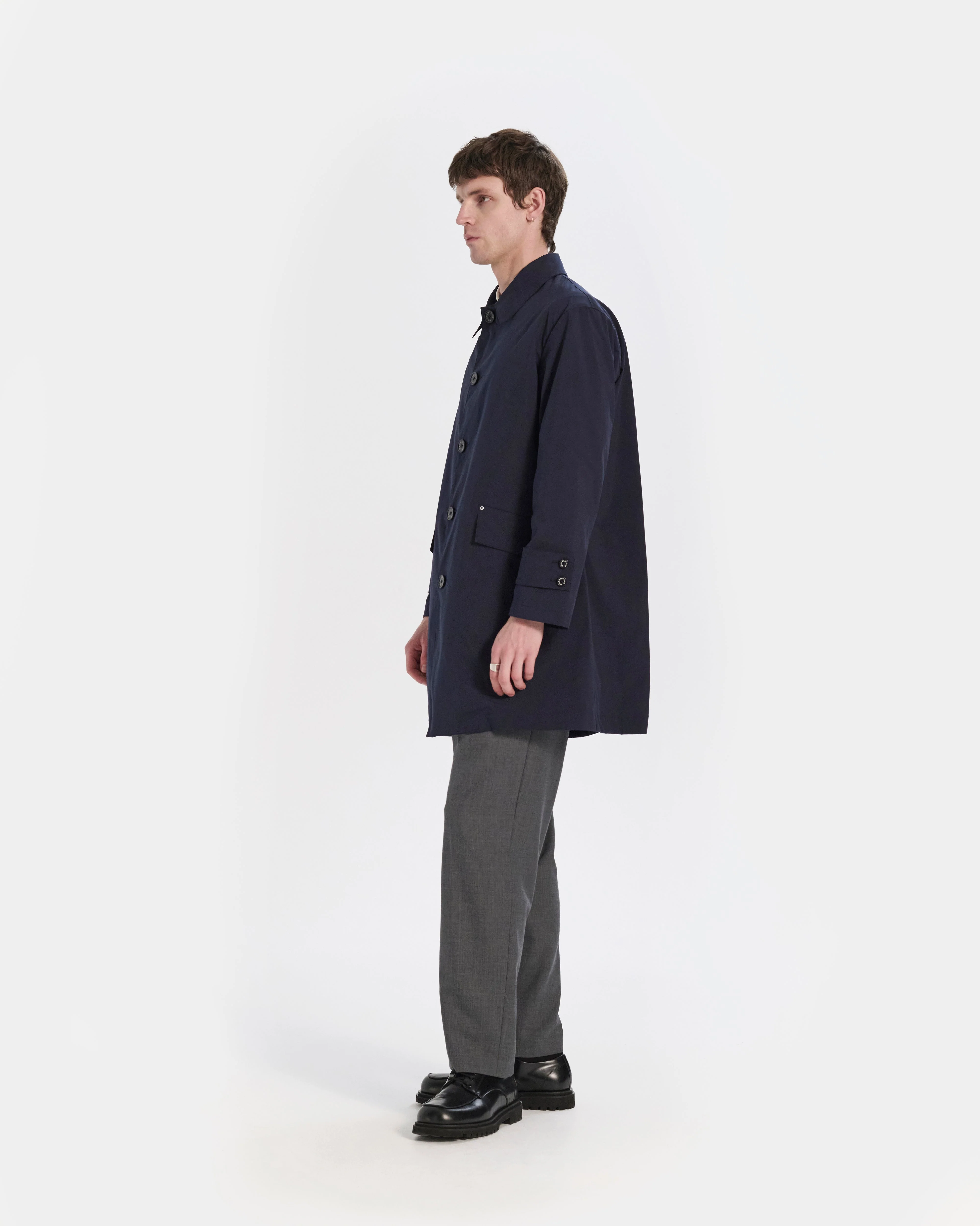 Humbie Slim Coat - Image 5