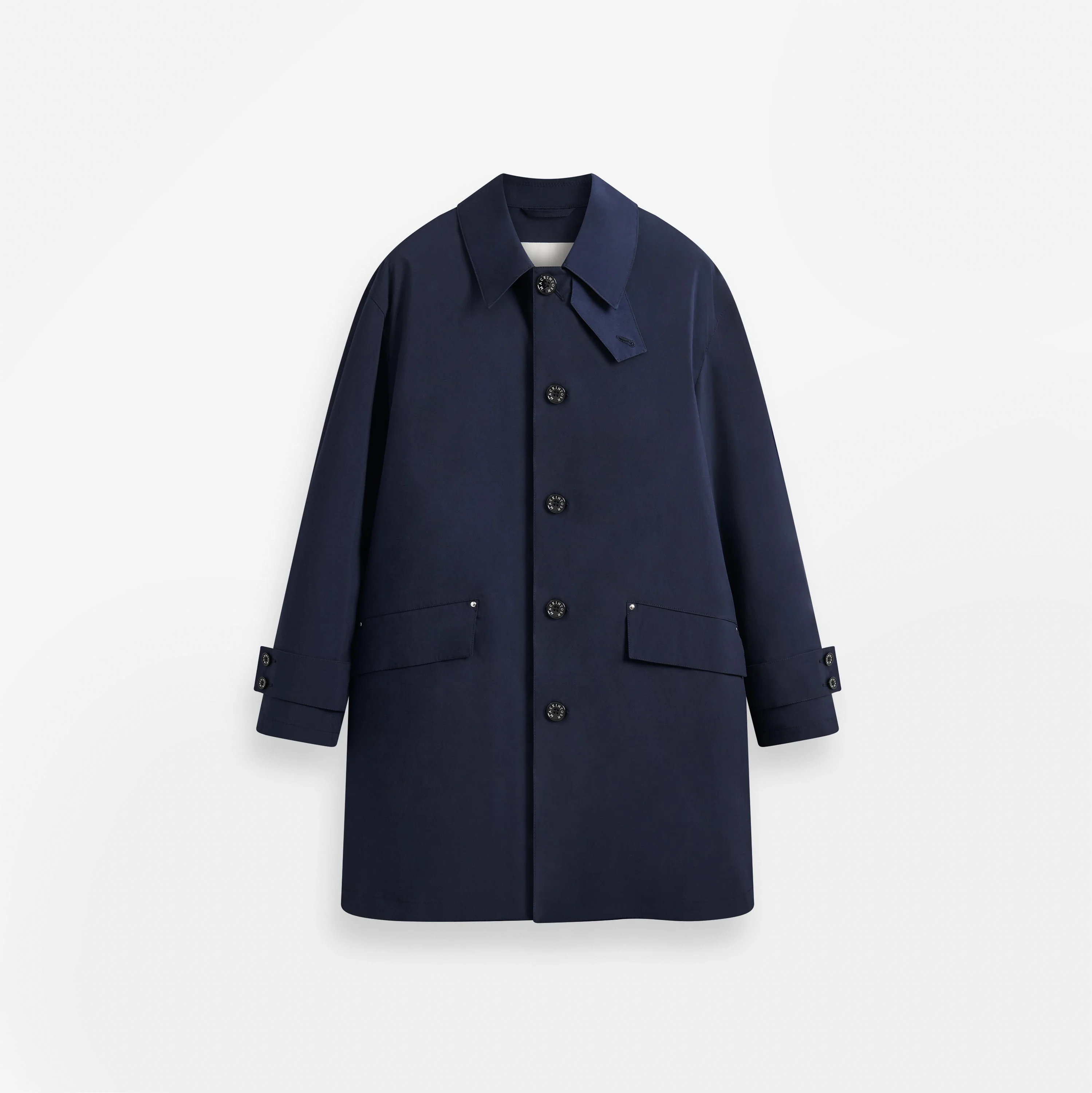 Humbie Slim Coat - Image 6