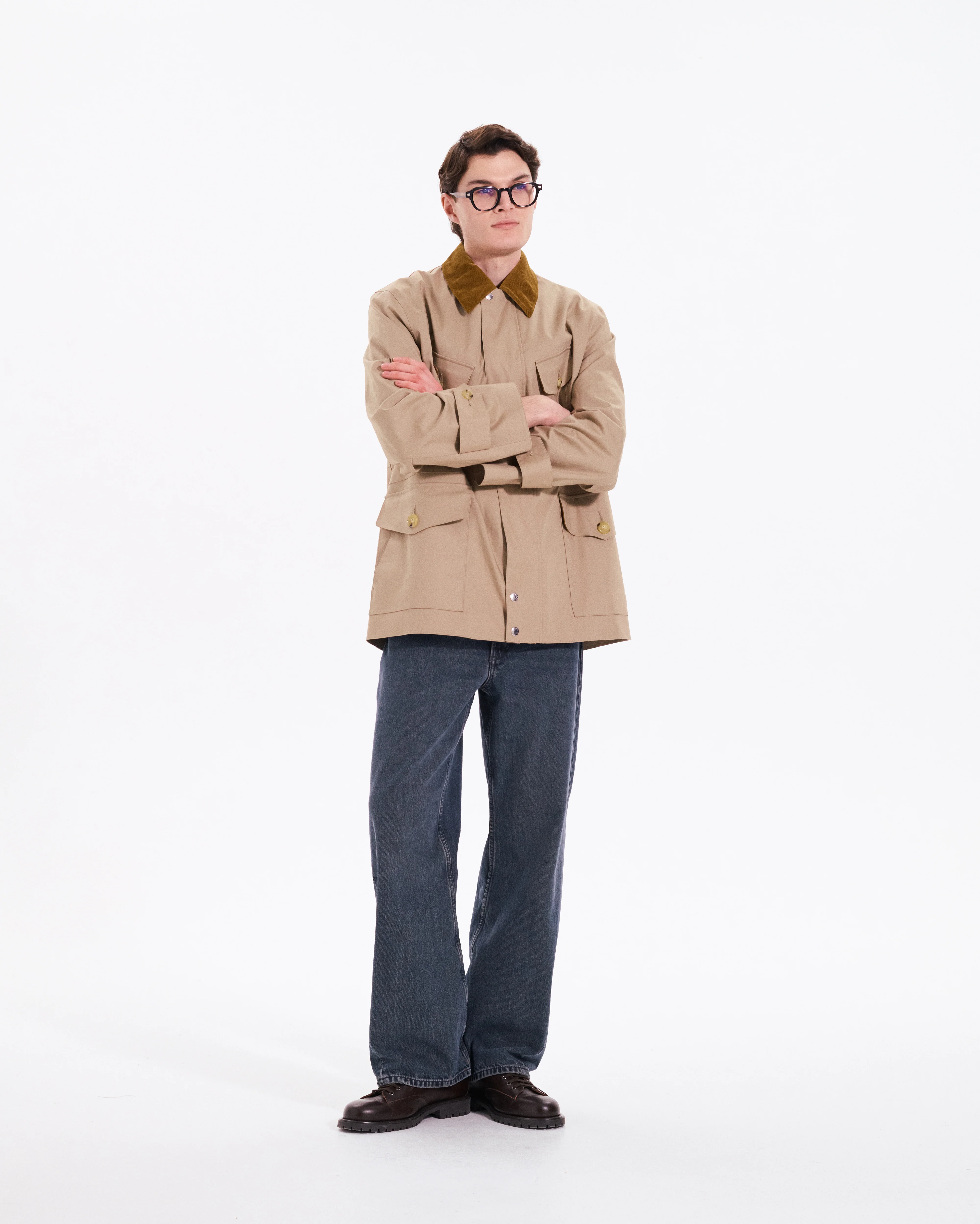 Jedburgh Raintec® Field Jacket - Image 3