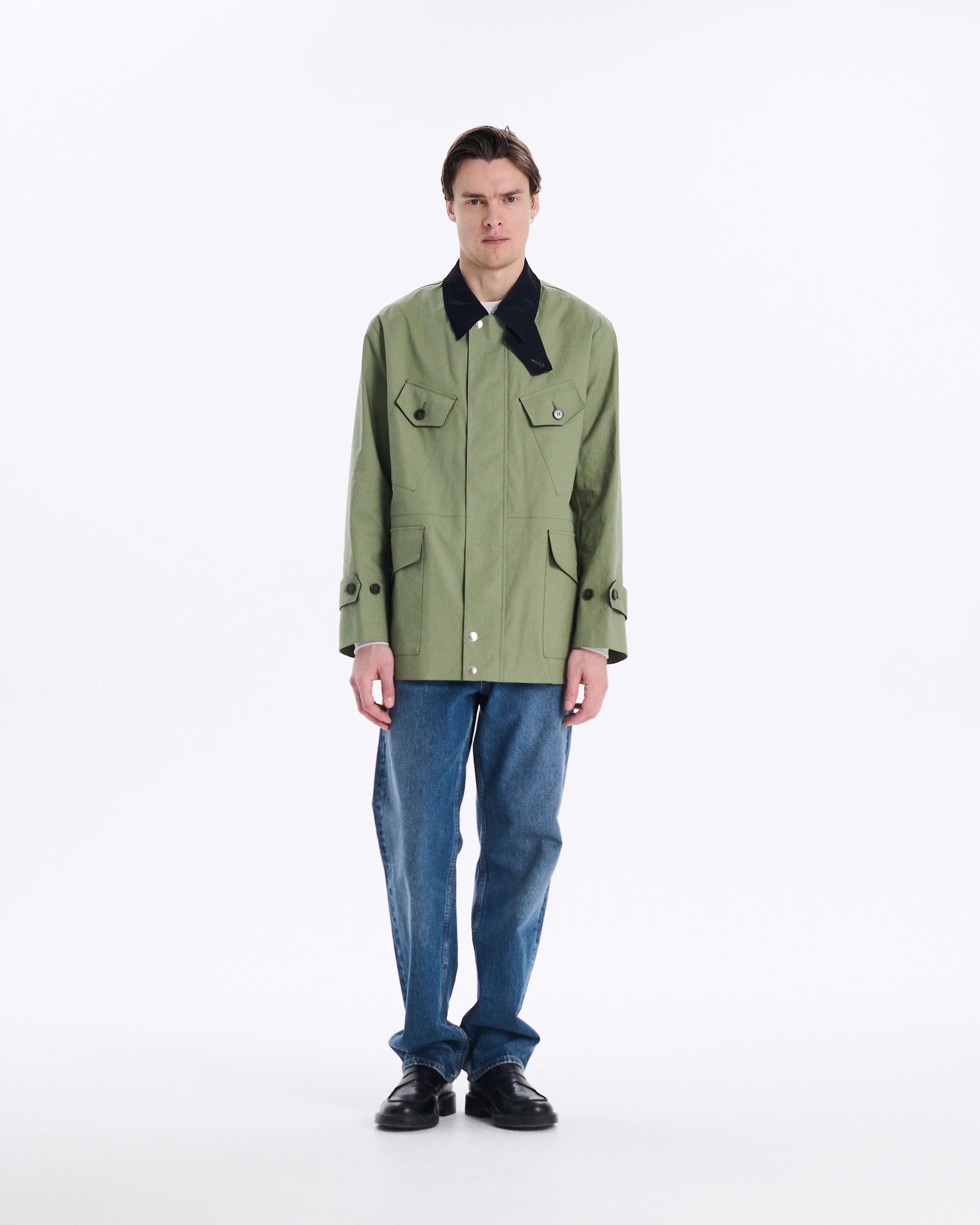 Jedburgh Raintec® Field Jacket - Image 3