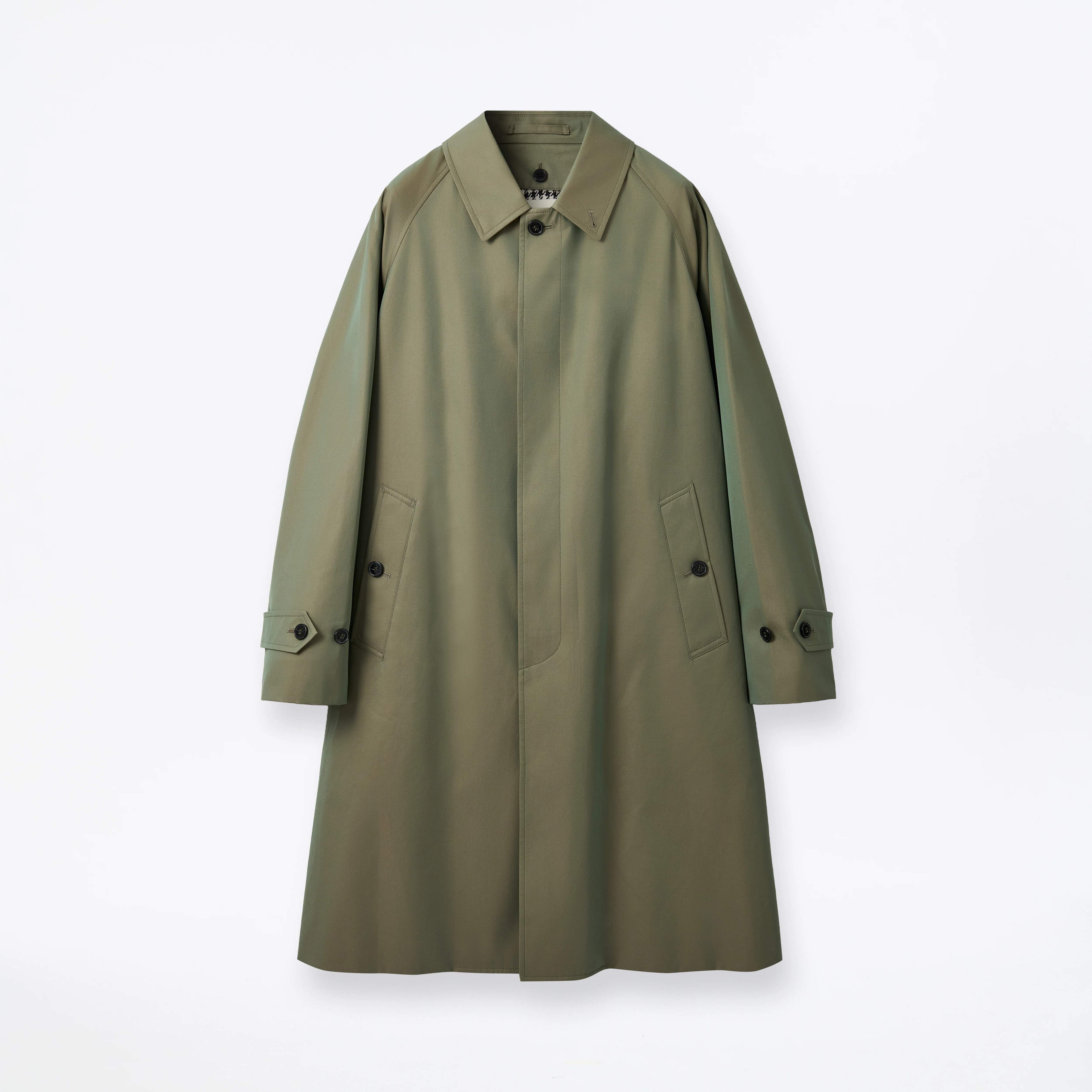 New Balfield Gabardine Car Coat - Image 7