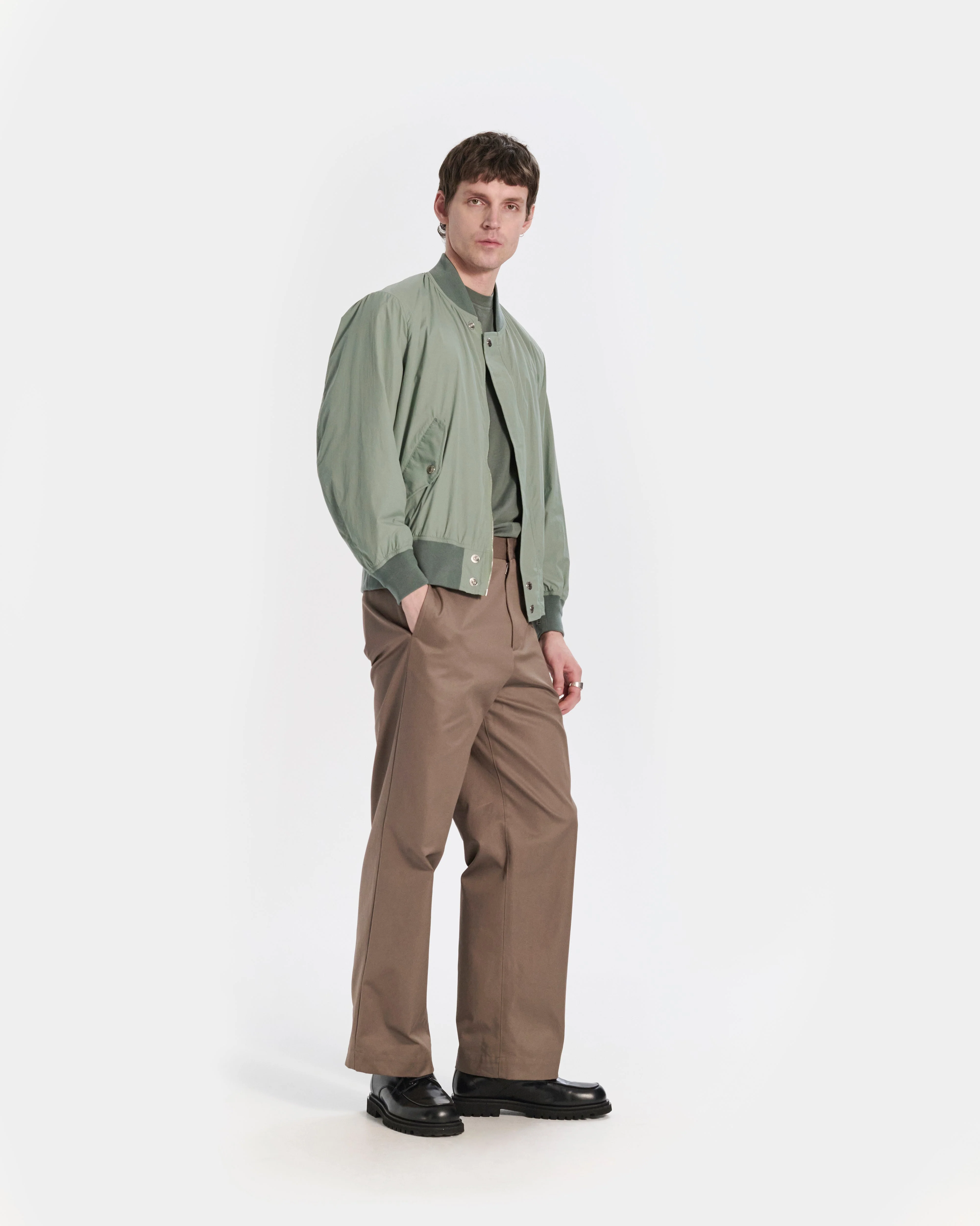 Saughtree Bomber Jacket - Image 4