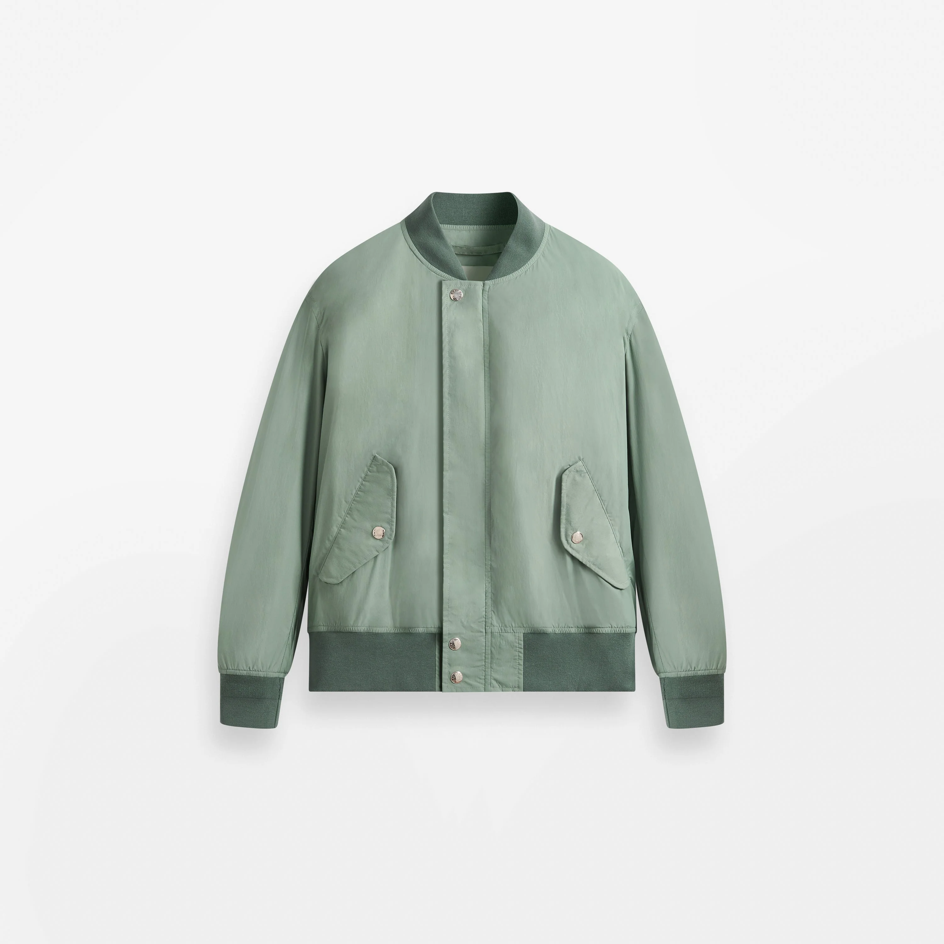 Saughtree Bomber Jacket - Image 6