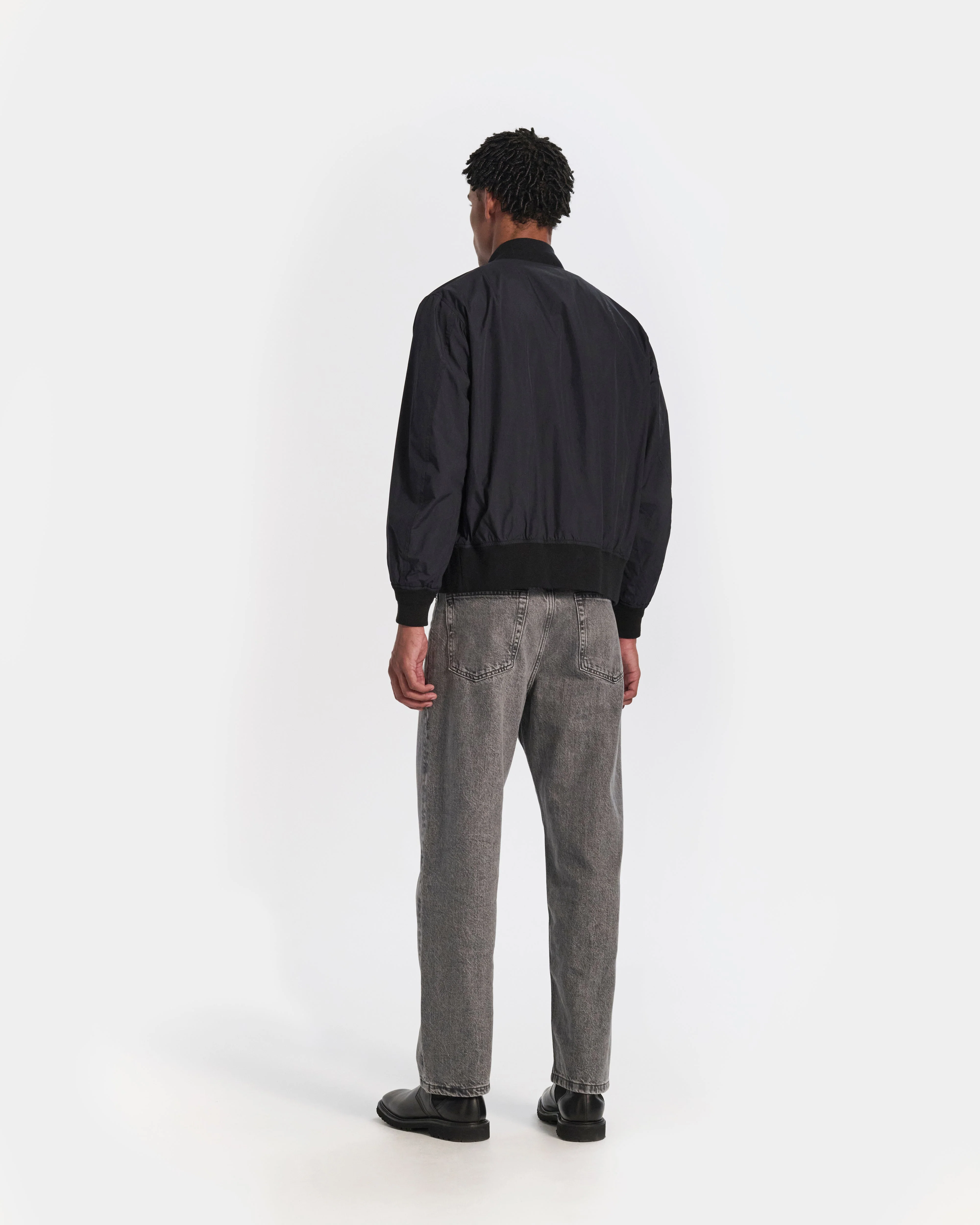 Saughtree Bomber Jacket - Image 3