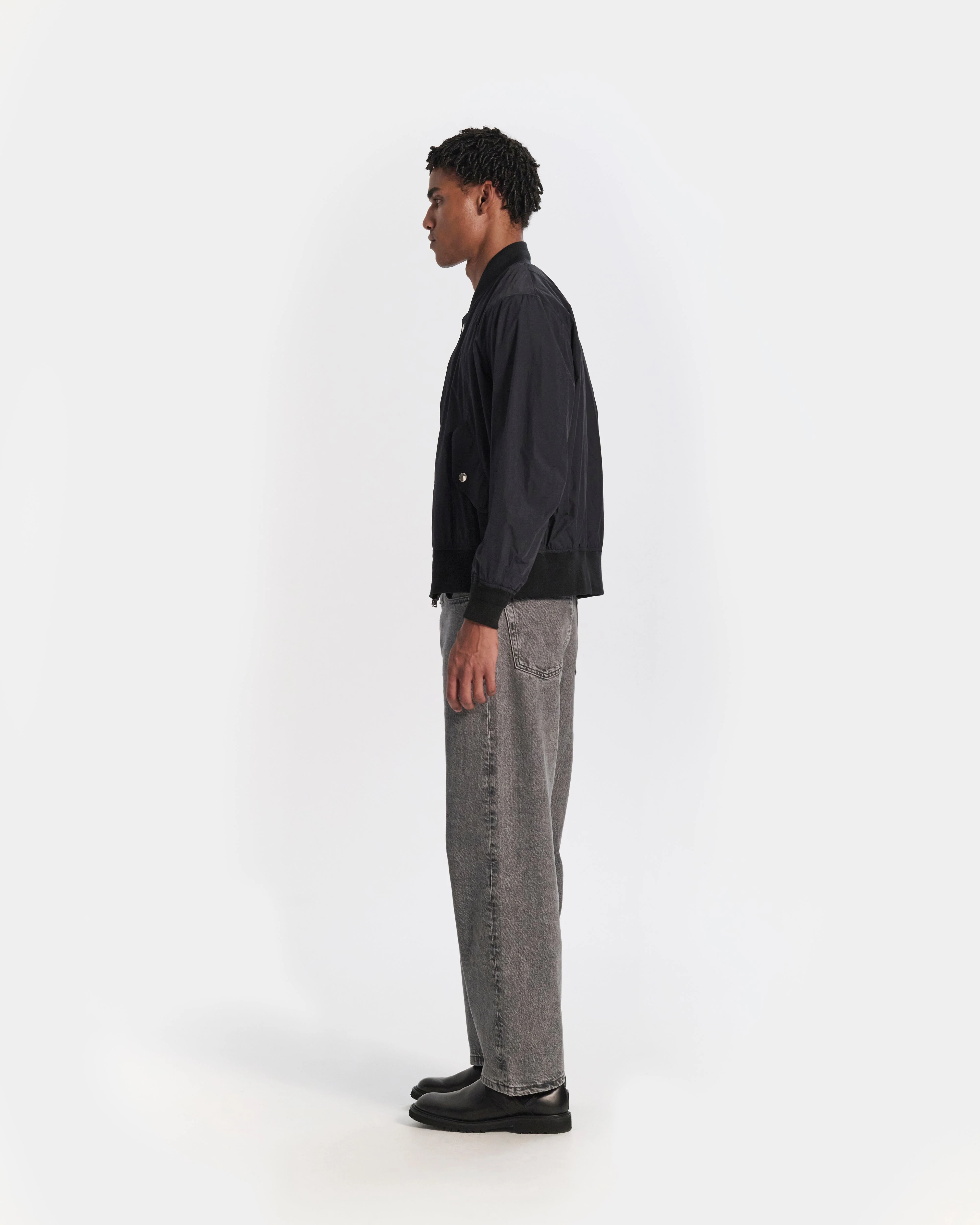 Saughtree Bomber Jacket - Image 4