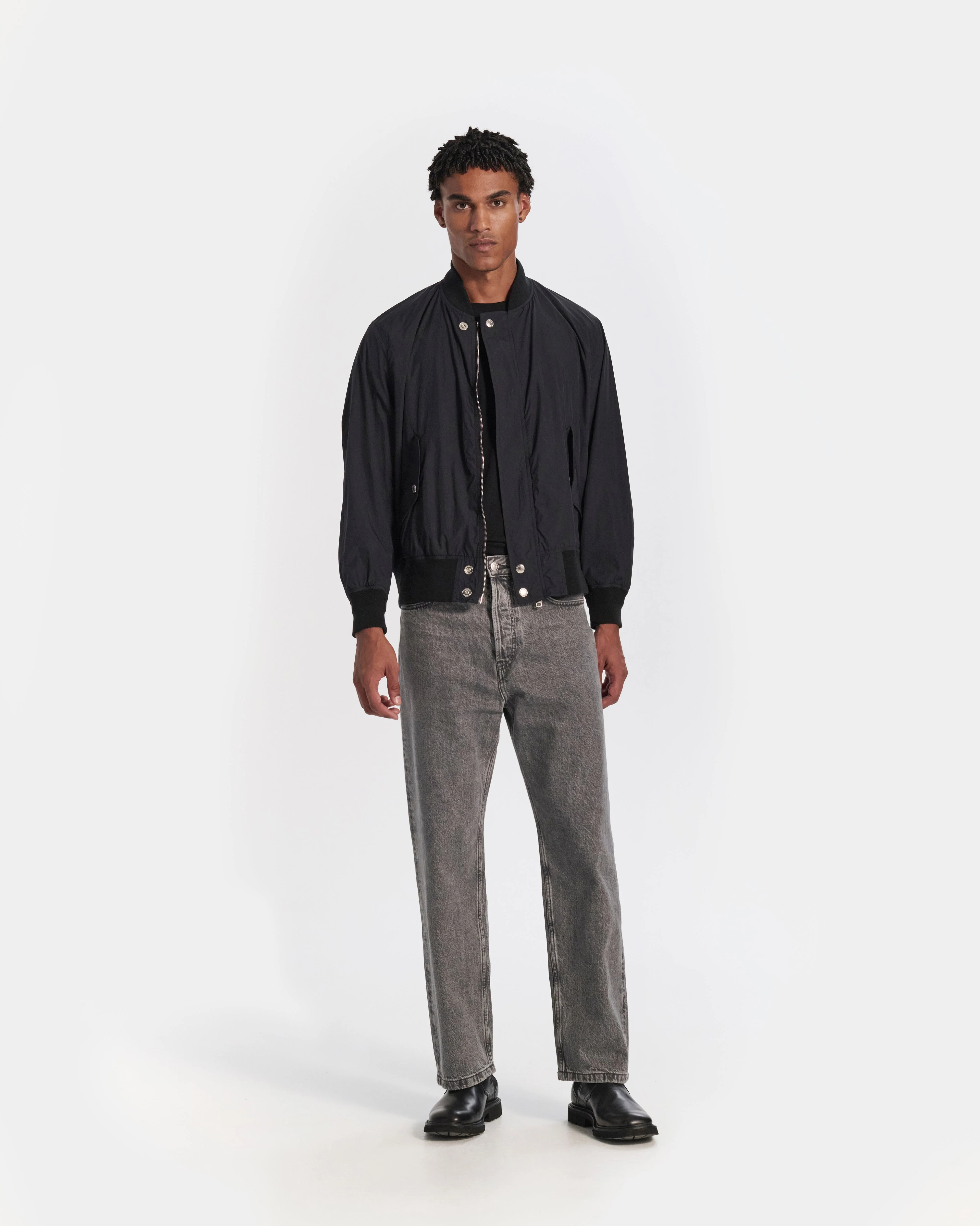 Saughtree Bomber Jacket - Image 5