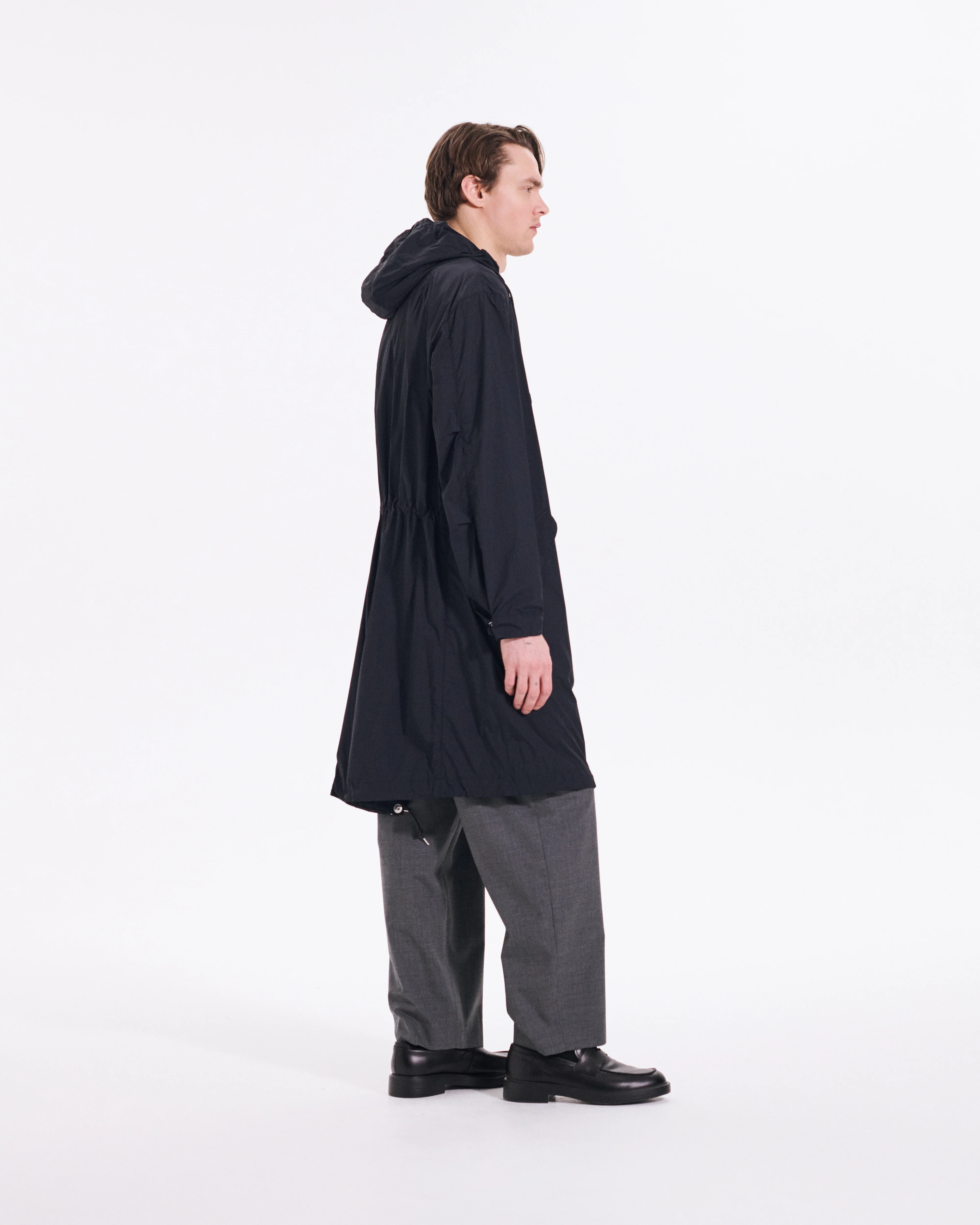 Selkirk Recycled Nylon Ripstop Coat - Image 4