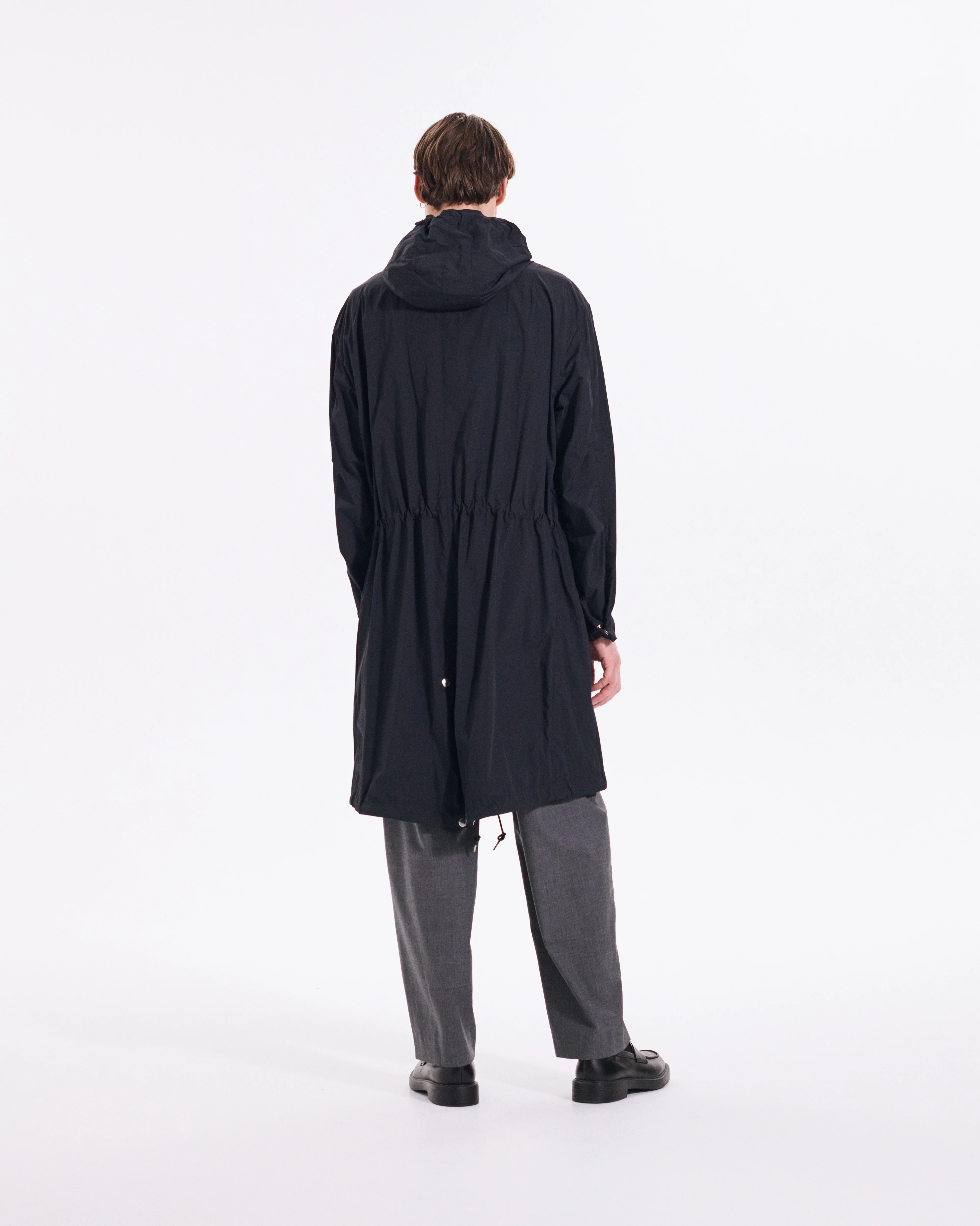 Selkirk Recycled Nylon Ripstop Coat - Image 5