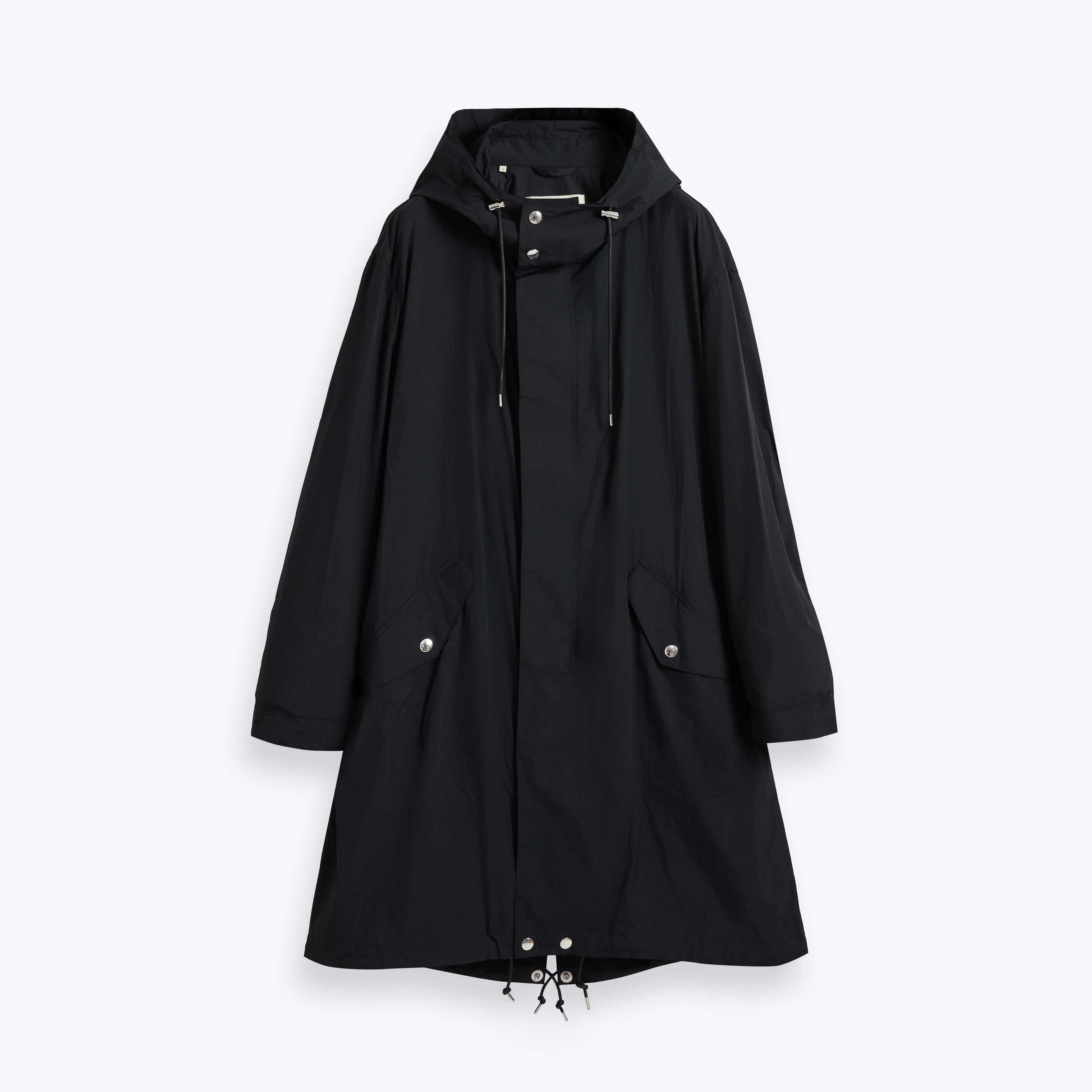 Selkirk Recycled Nylon Ripstop Coat - Image 6