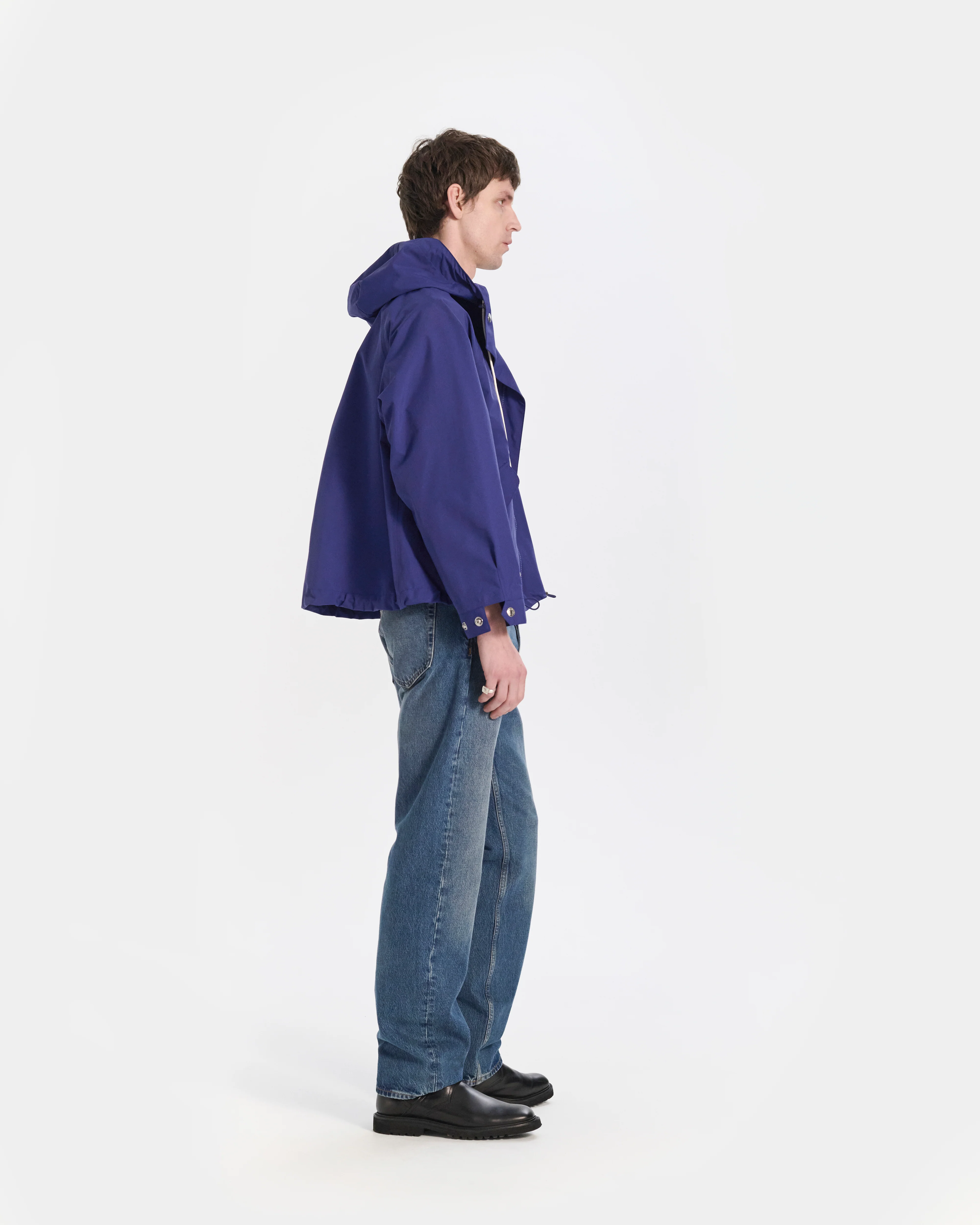 Men's Skye Hooded Jacket - Image 4