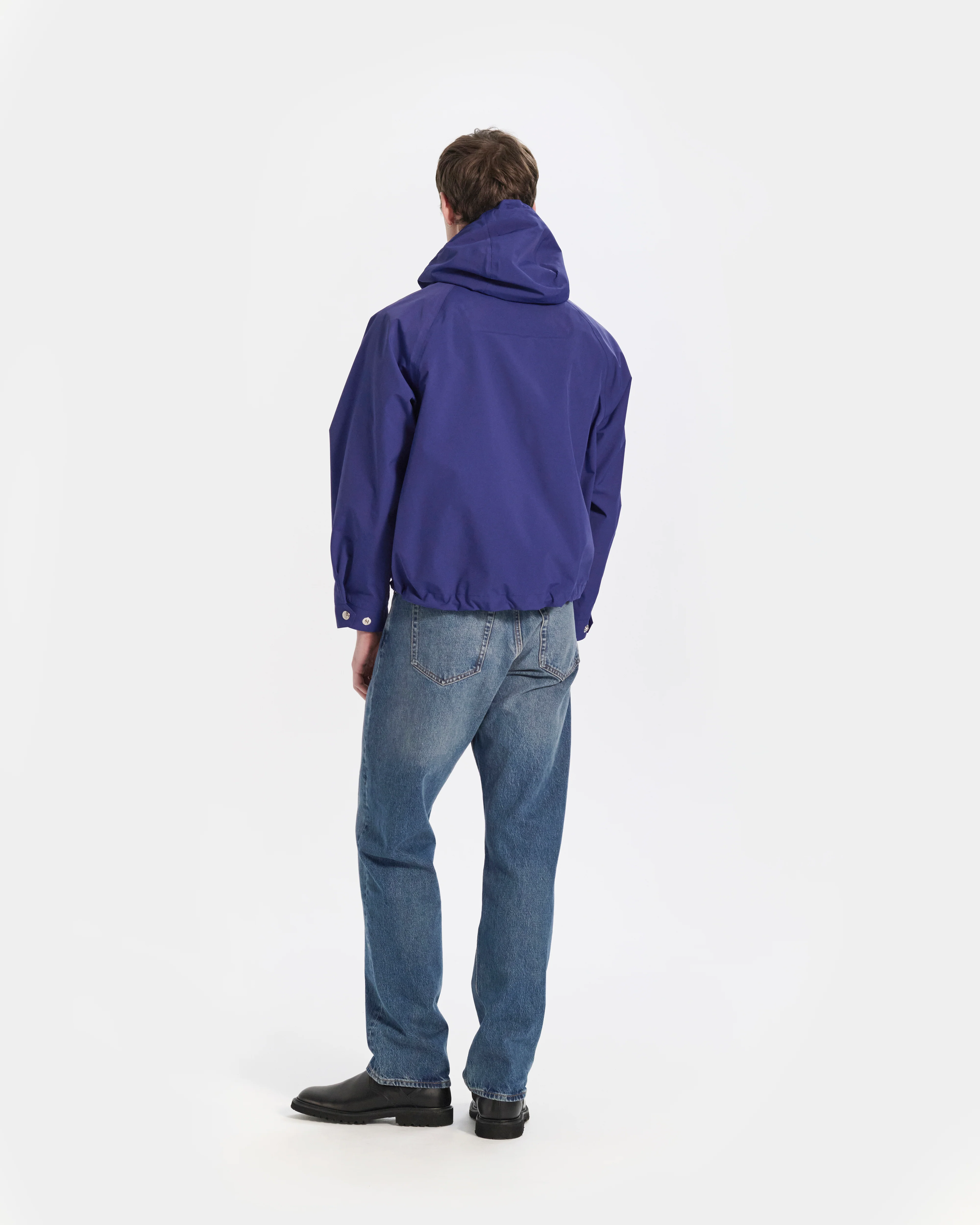 Men's Skye Hooded Jacket - Image 5