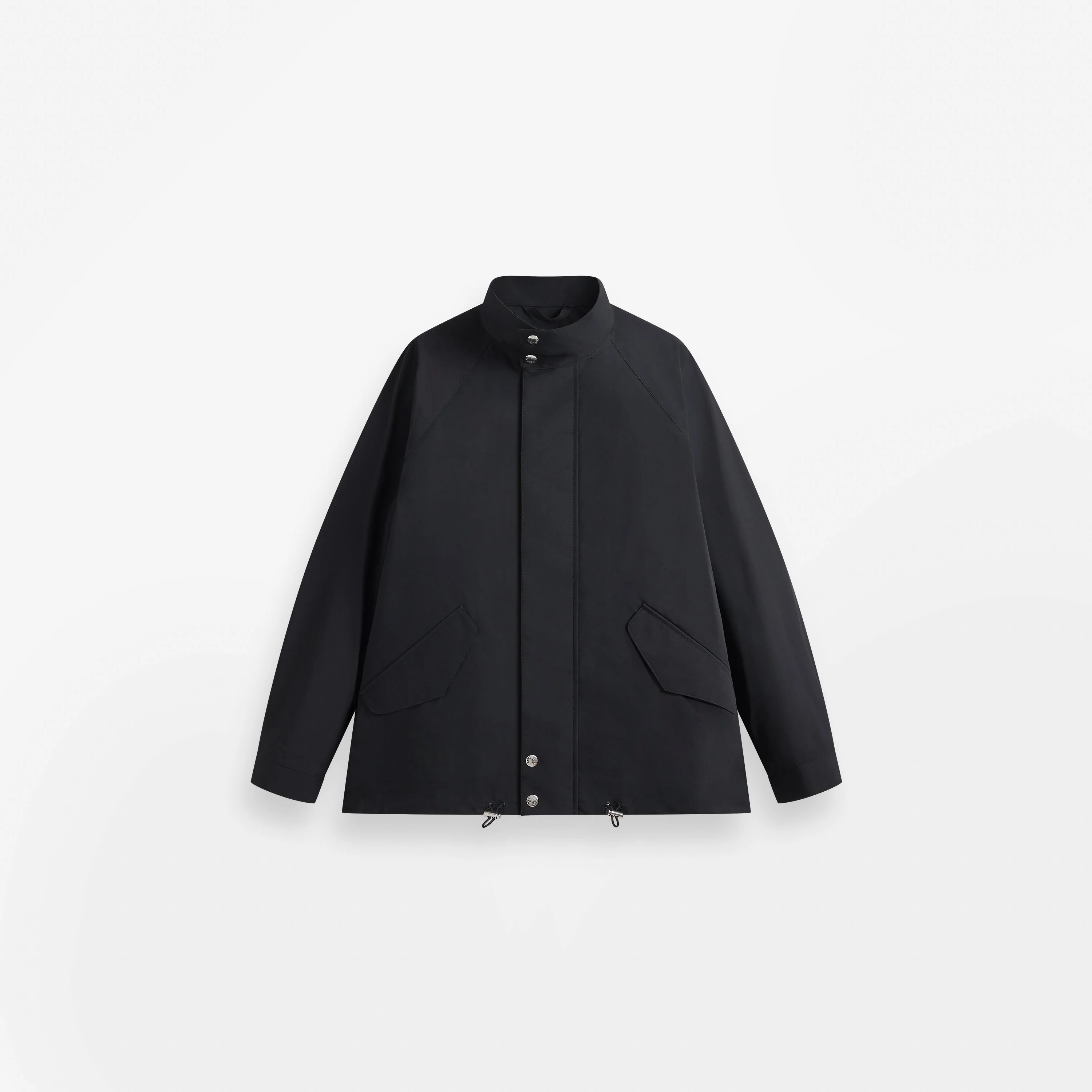 Skye Stand Collar Jacket - Image 6