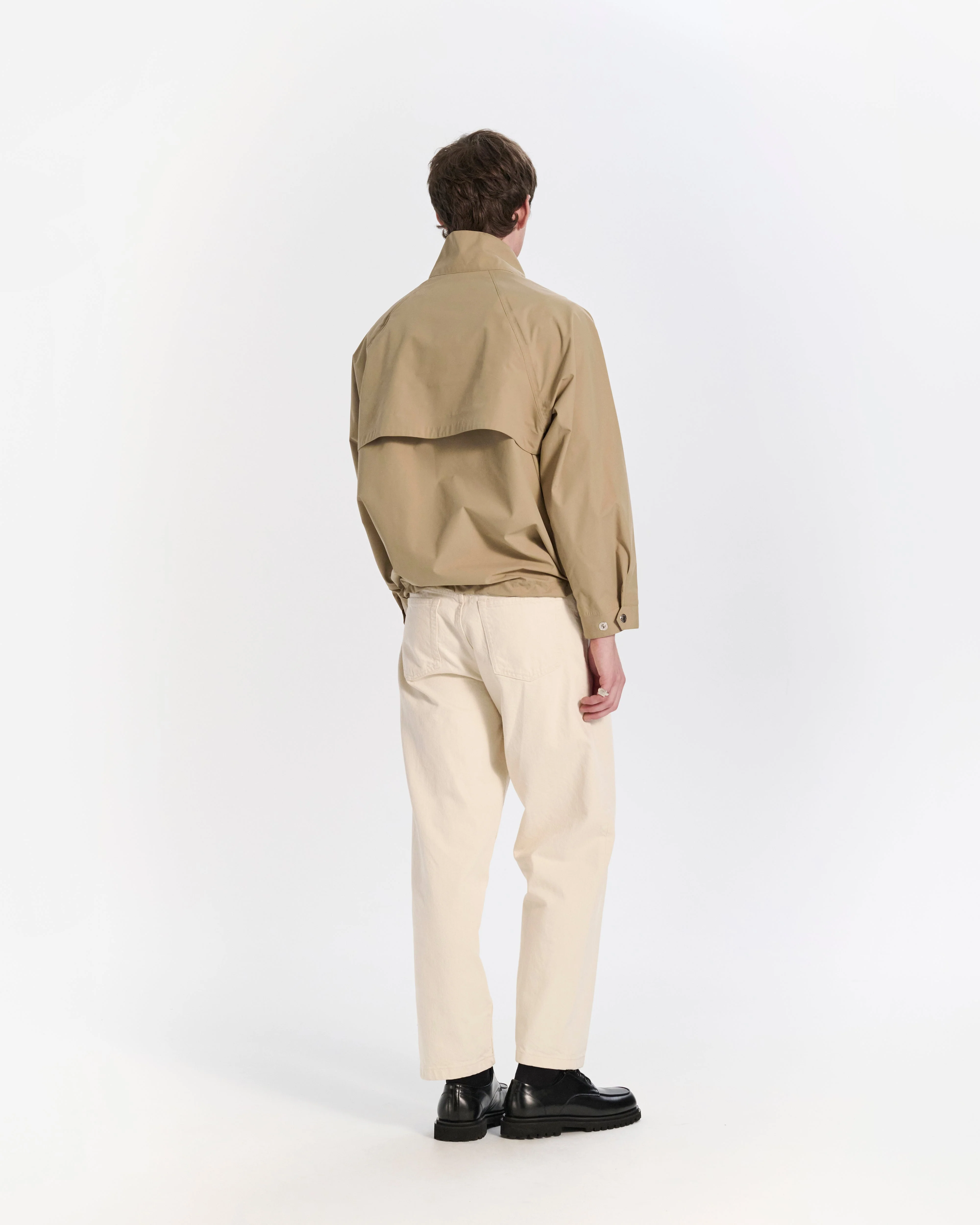 Skye Stand Collar Jacket - Image 4