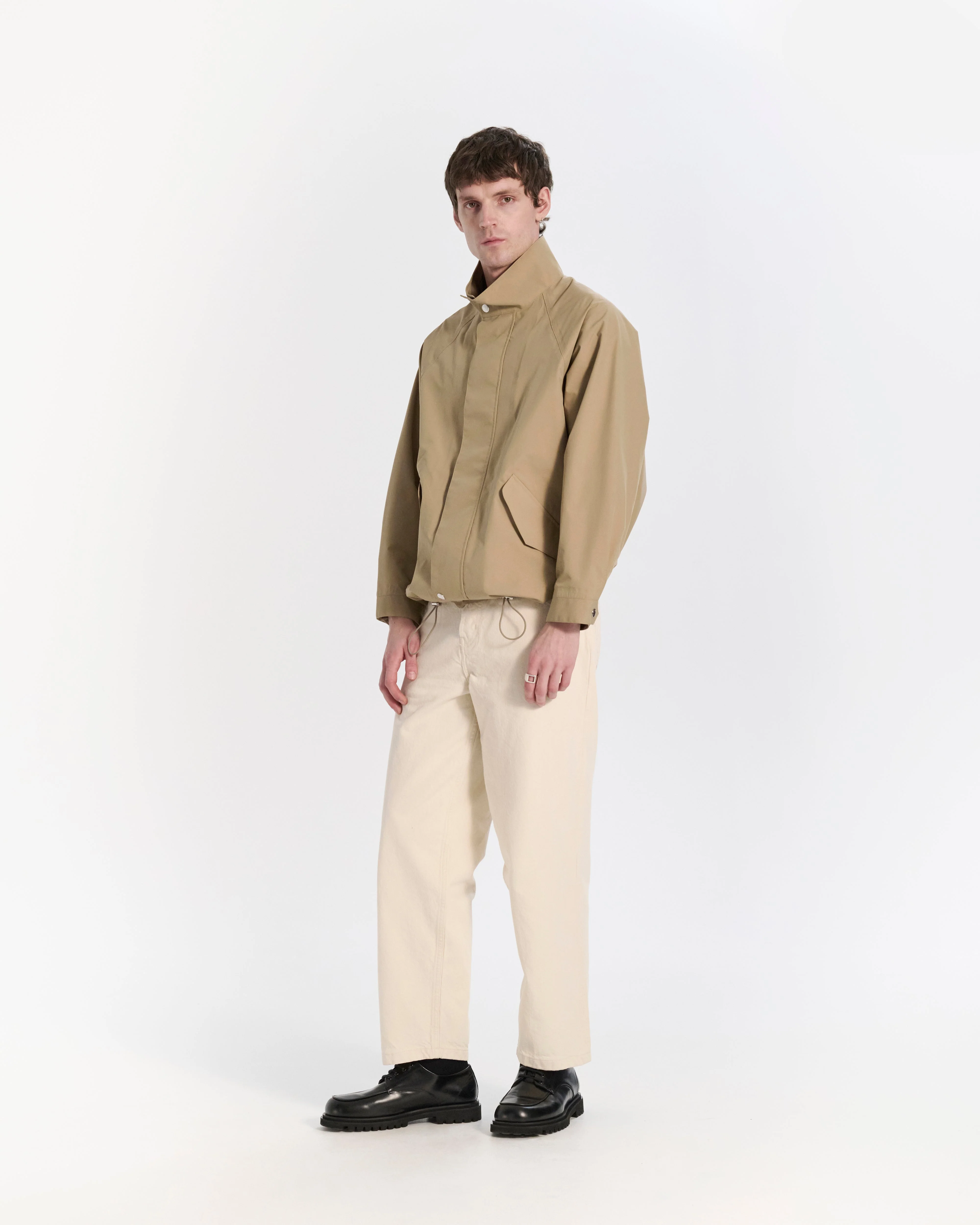 Skye Stand Collar Jacket - Image 5