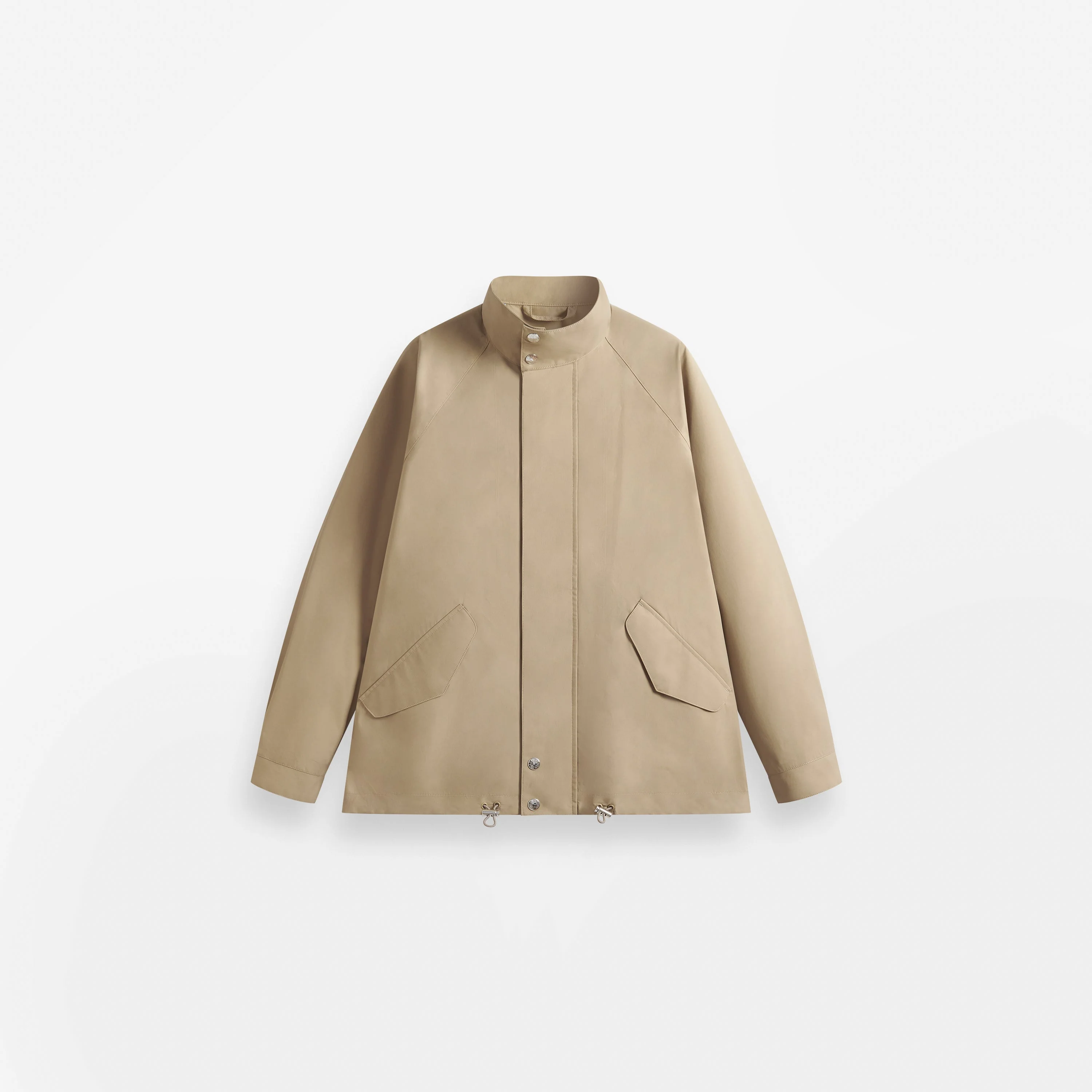Skye Stand Collar Jacket - Image 6
