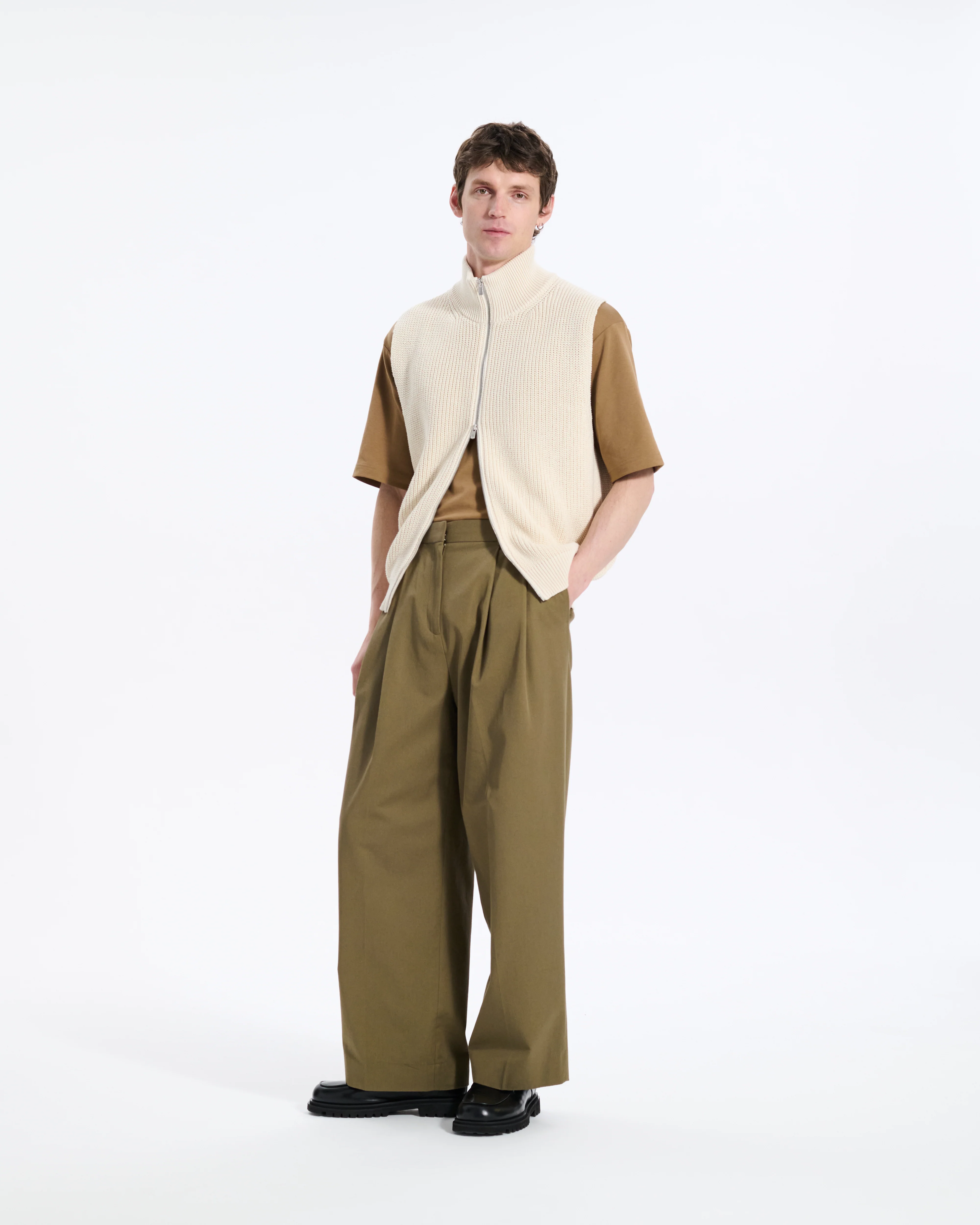 Zip-Through Vest - Image 5