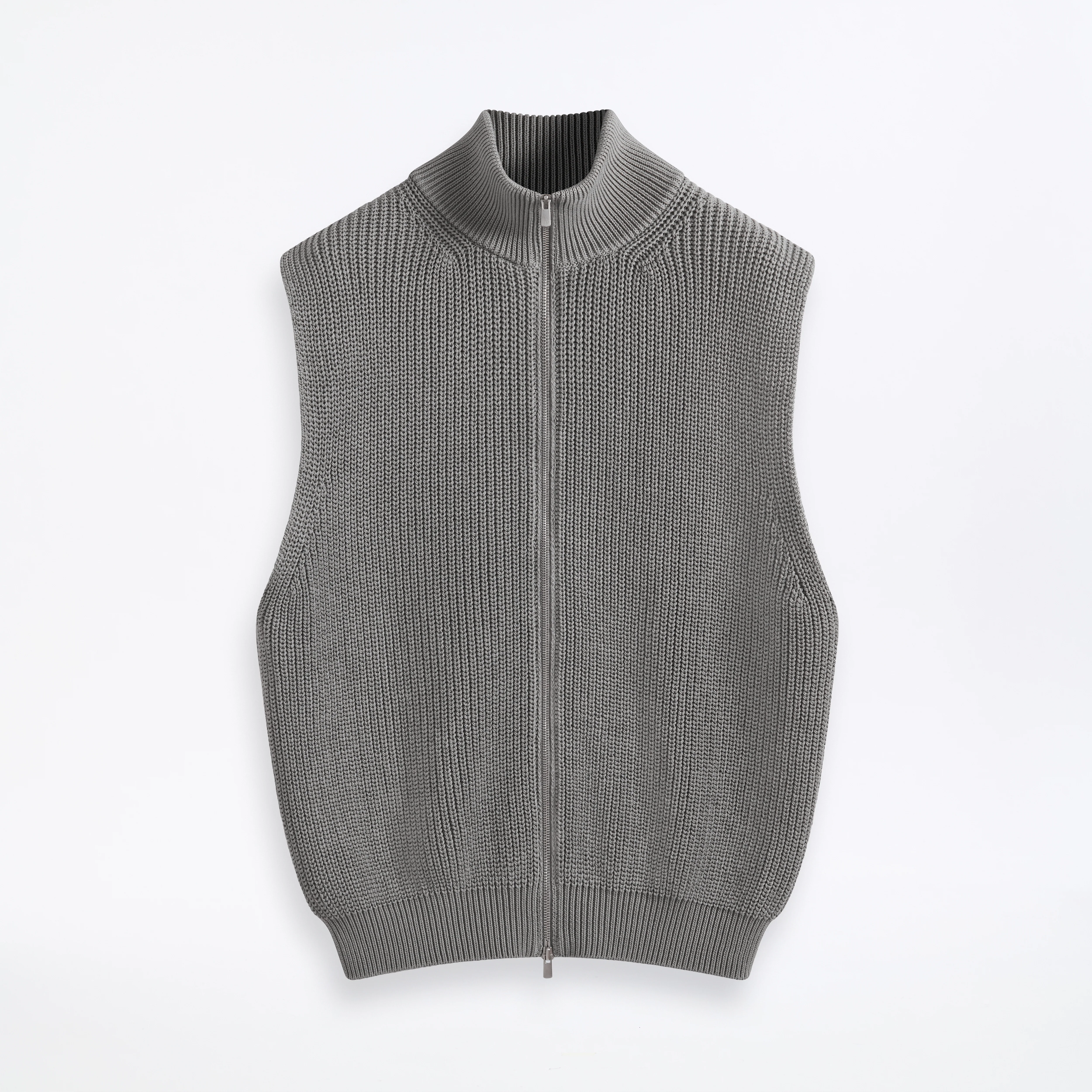 Zip-Through Vest - Image 4
