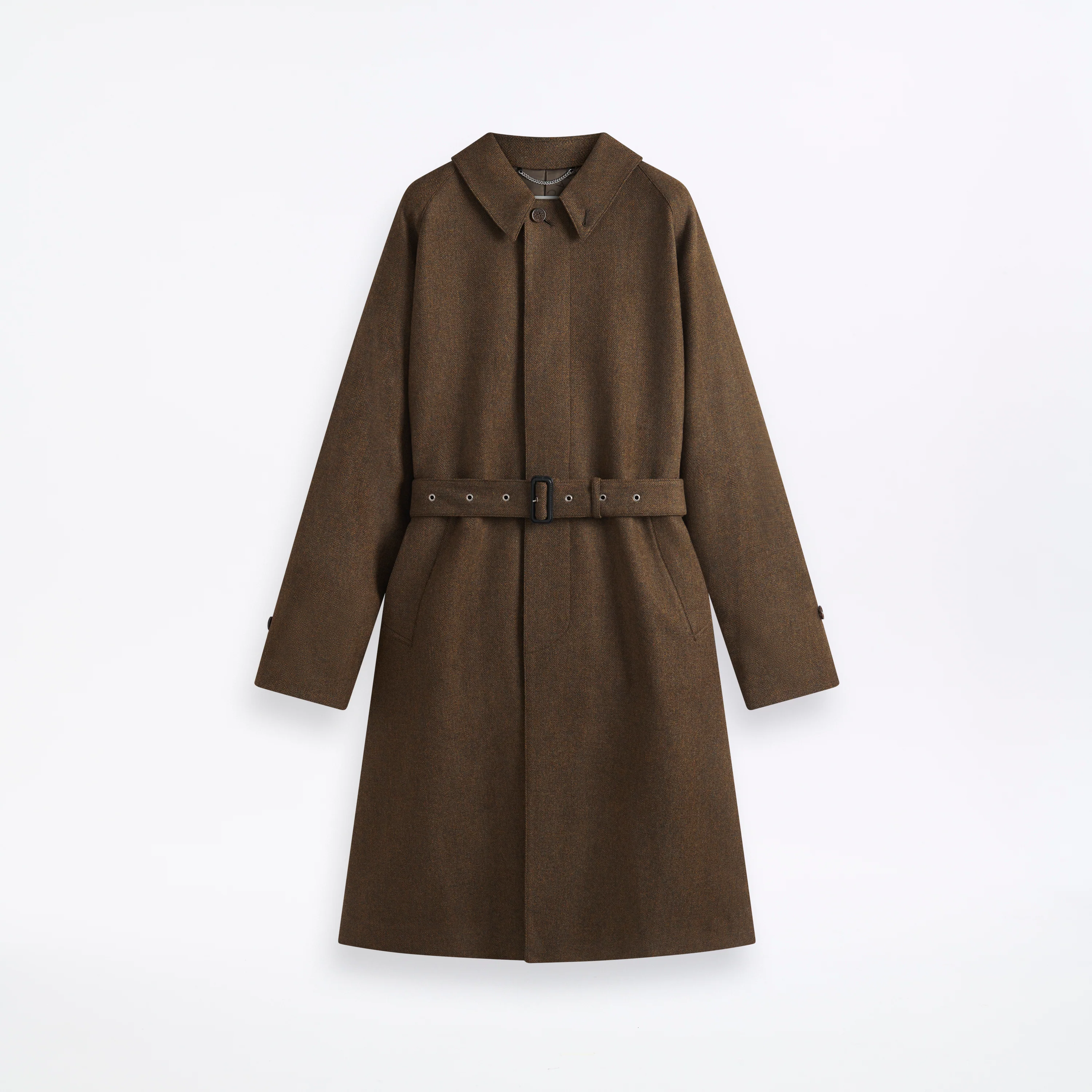 Roxburgh Loro Piana Rain System® Wool Riding Coat - Image 6