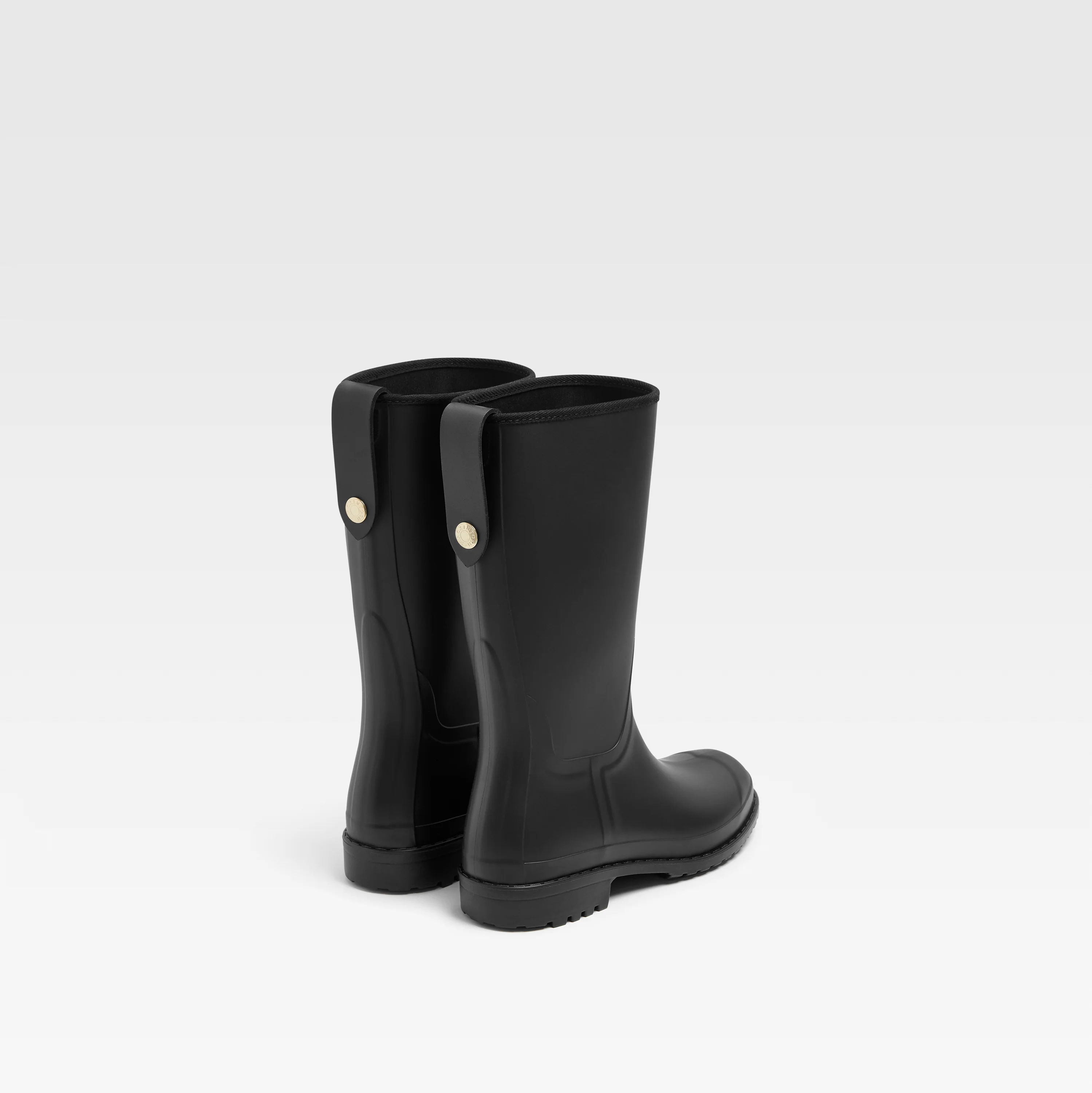 Abington Short Wellington Boots - Image 3